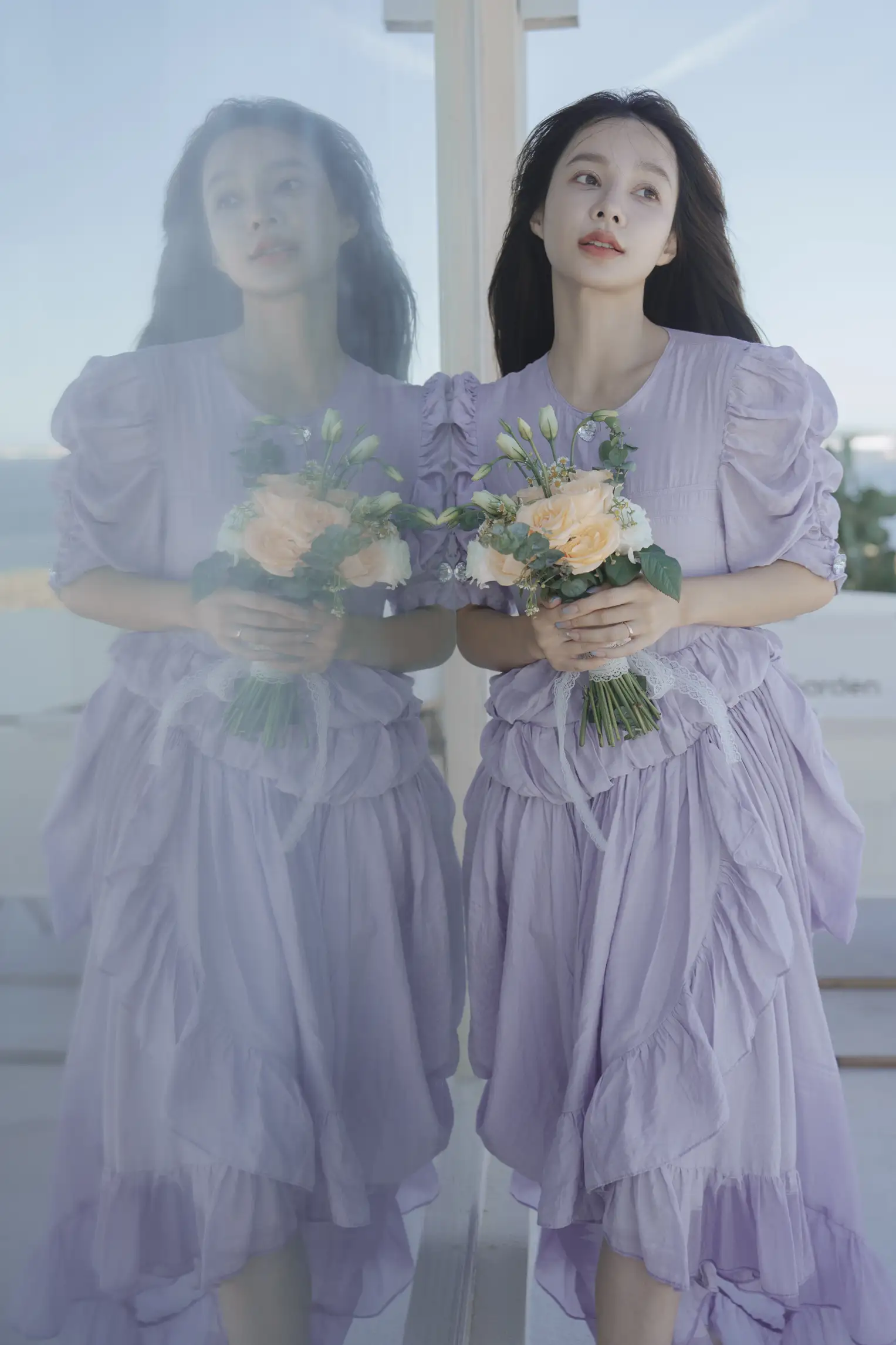 [艺图语] 2022.09.13 Vol.1944 – 这个阳台承包了整片海洋 姝雯同学#[70P]-2