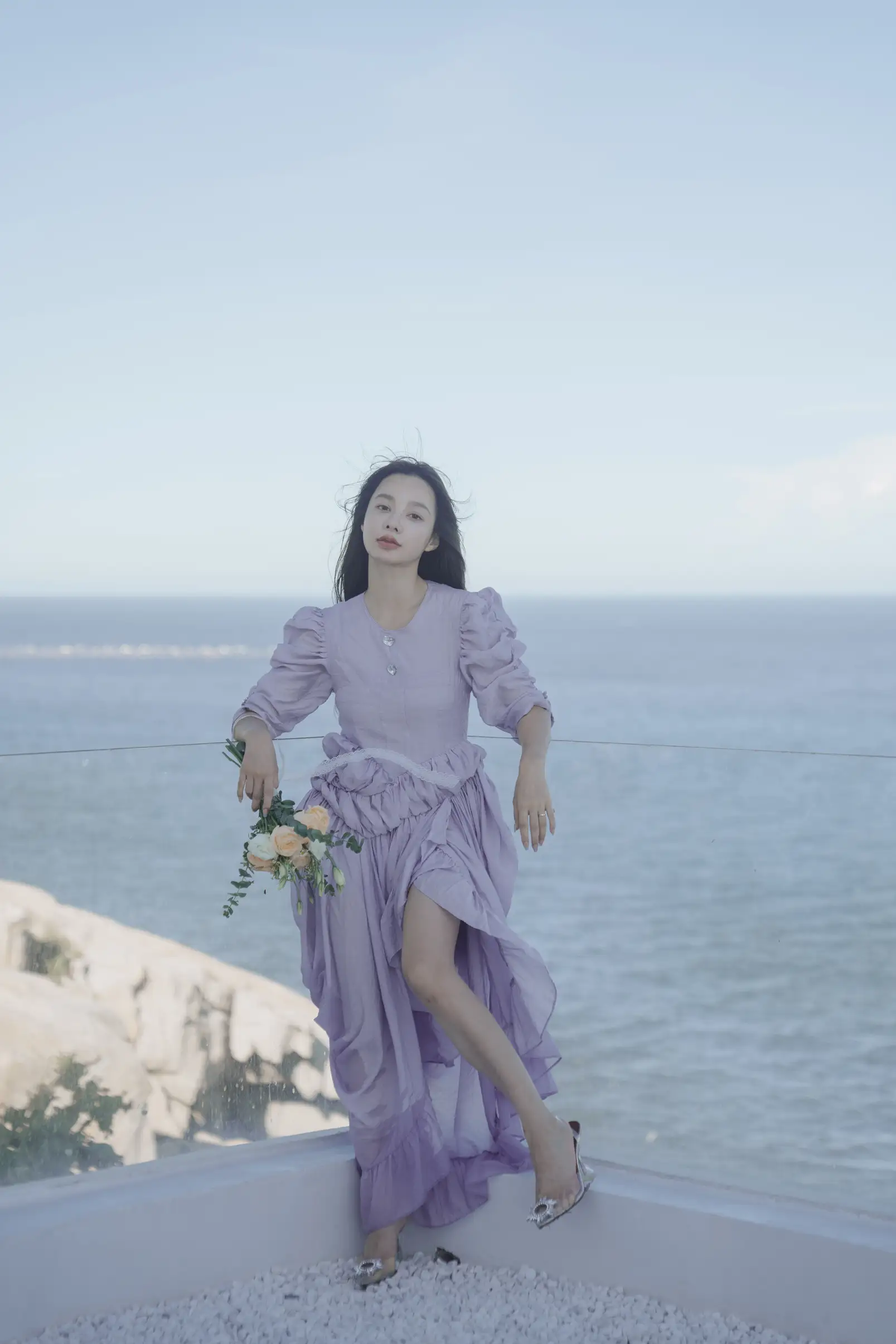 [艺图语] 2022.09.13 Vol.1944 – 这个阳台承包了整片海洋 姝雯同学#[70P]-4