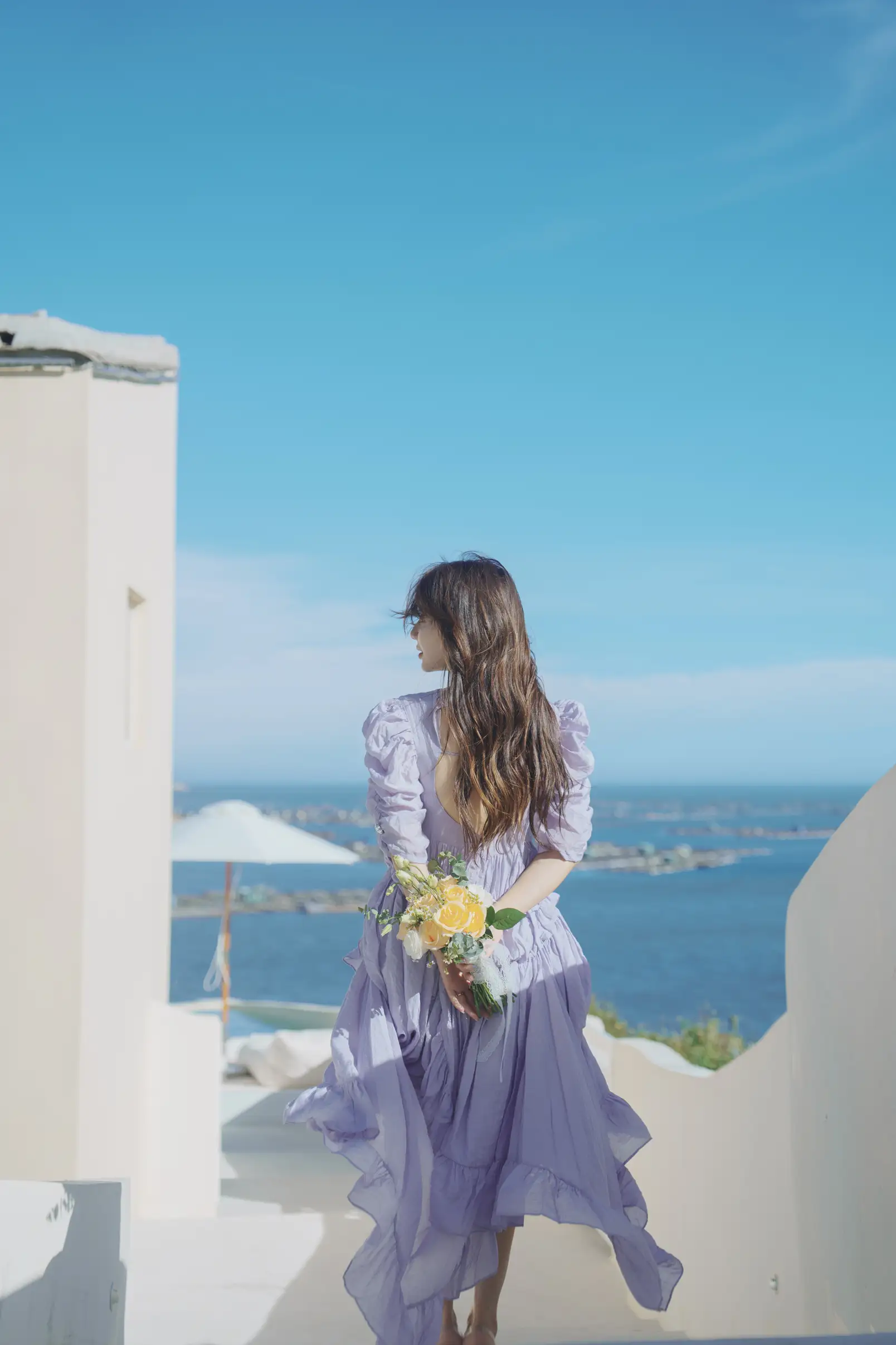 [艺图语] 2022.09.13 Vol.1944 – 这个阳台承包了整片海洋 姝雯同学#[70P]-7