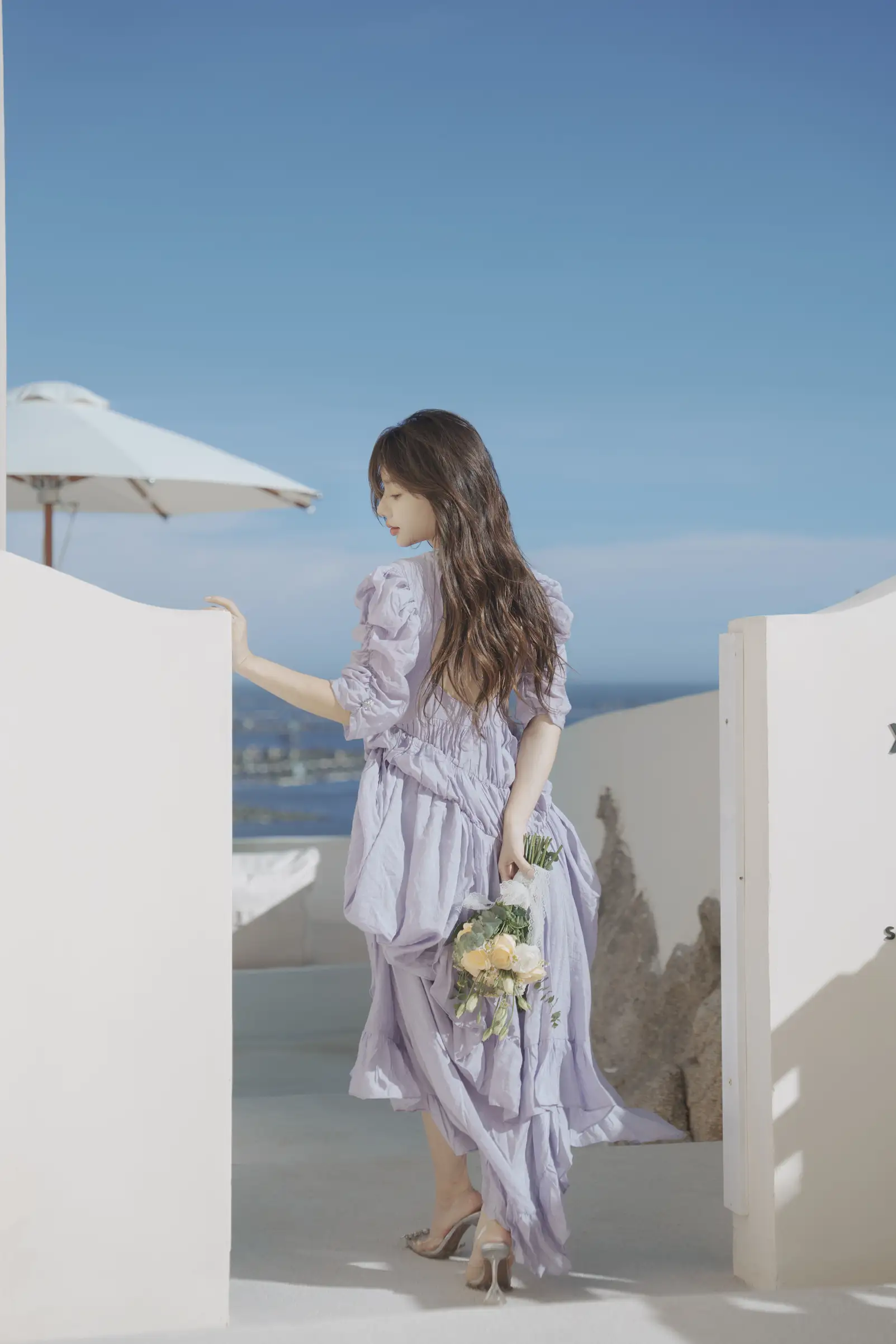 [艺图语] 2022.09.13 Vol.1944 – 这个阳台承包了整片海洋 姝雯同学#[70P]-10