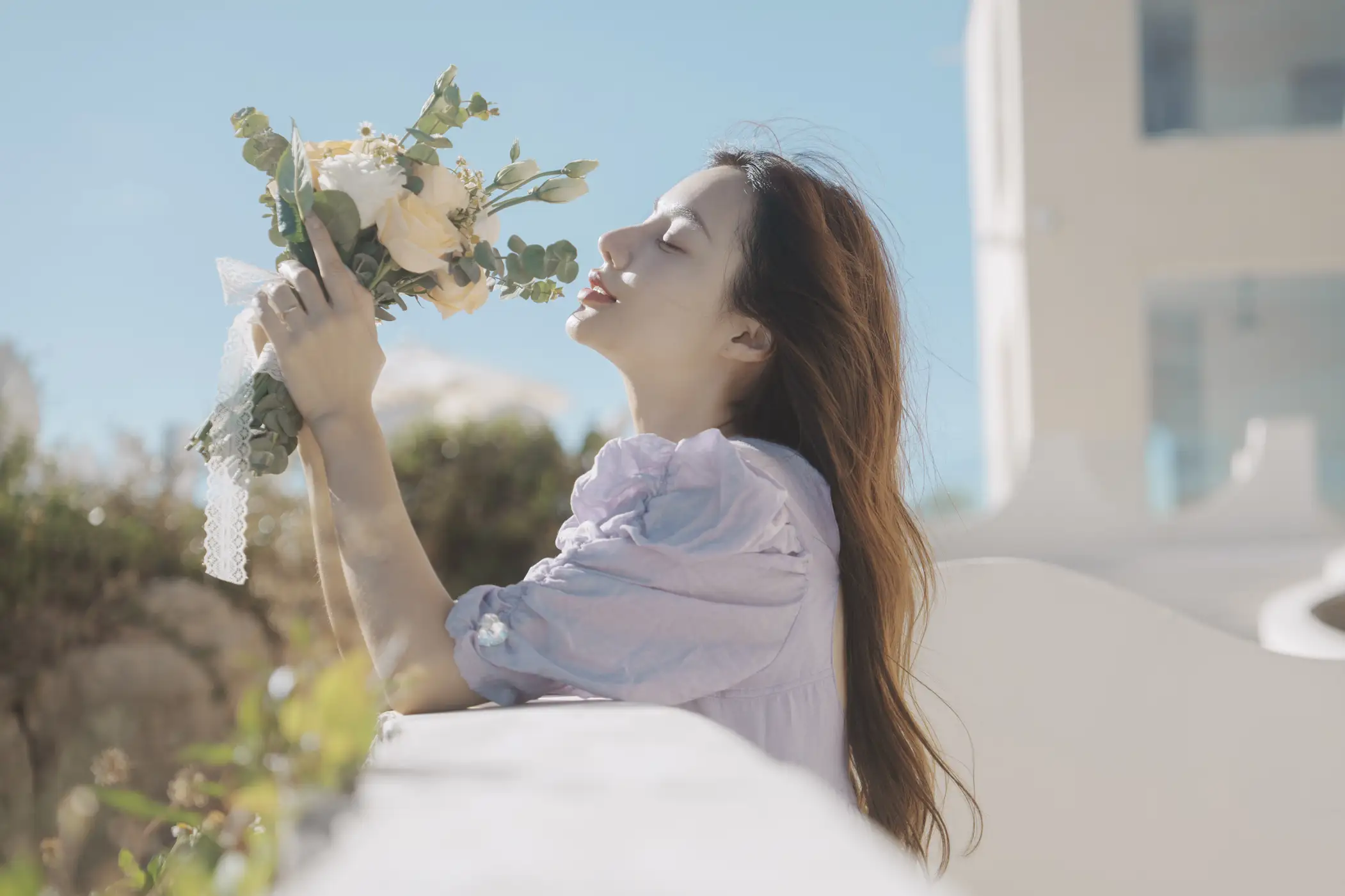 [艺图语] 2022.09.13 Vol.1944 – 这个阳台承包了整片海洋 姝雯同学#[70P]-3