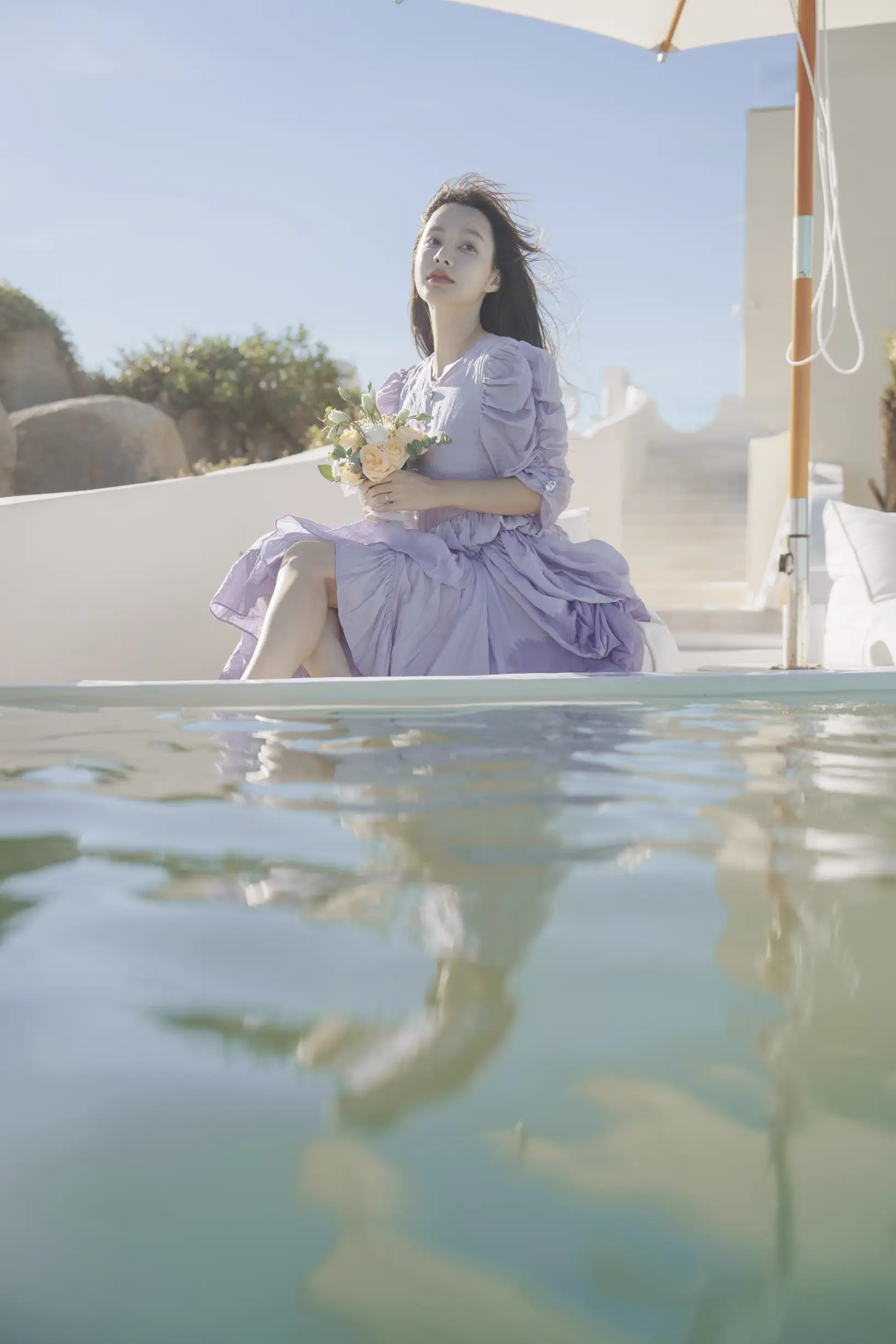 [艺图语] 2022.09.13 Vol.1944 – 这个阳台承包了整片海洋 姝雯同学#[70P]-8