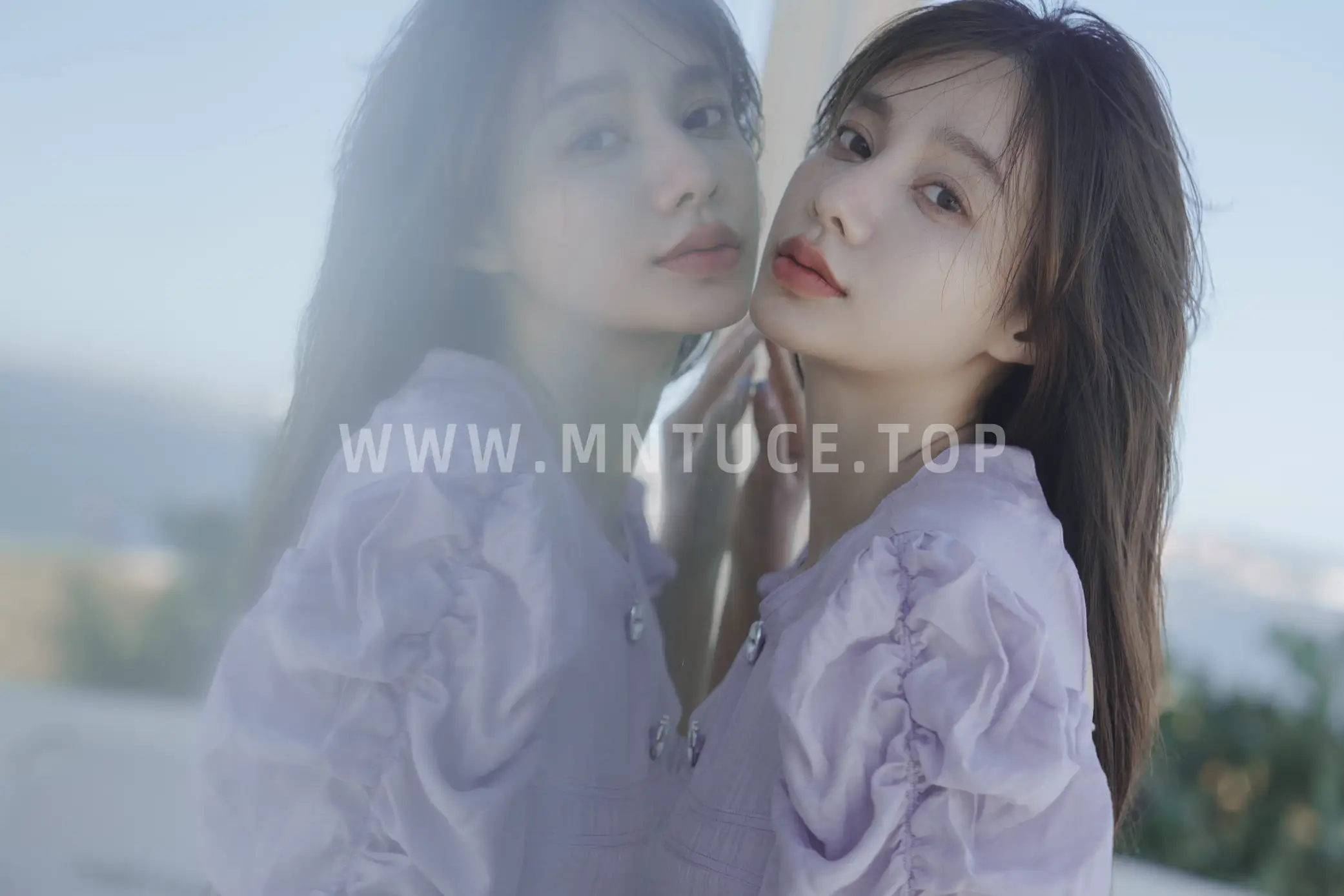 [艺图语] 2022.09.13 Vol.1944 – 这个阳台承包了整片海洋 姝雯同学#[70P]-4