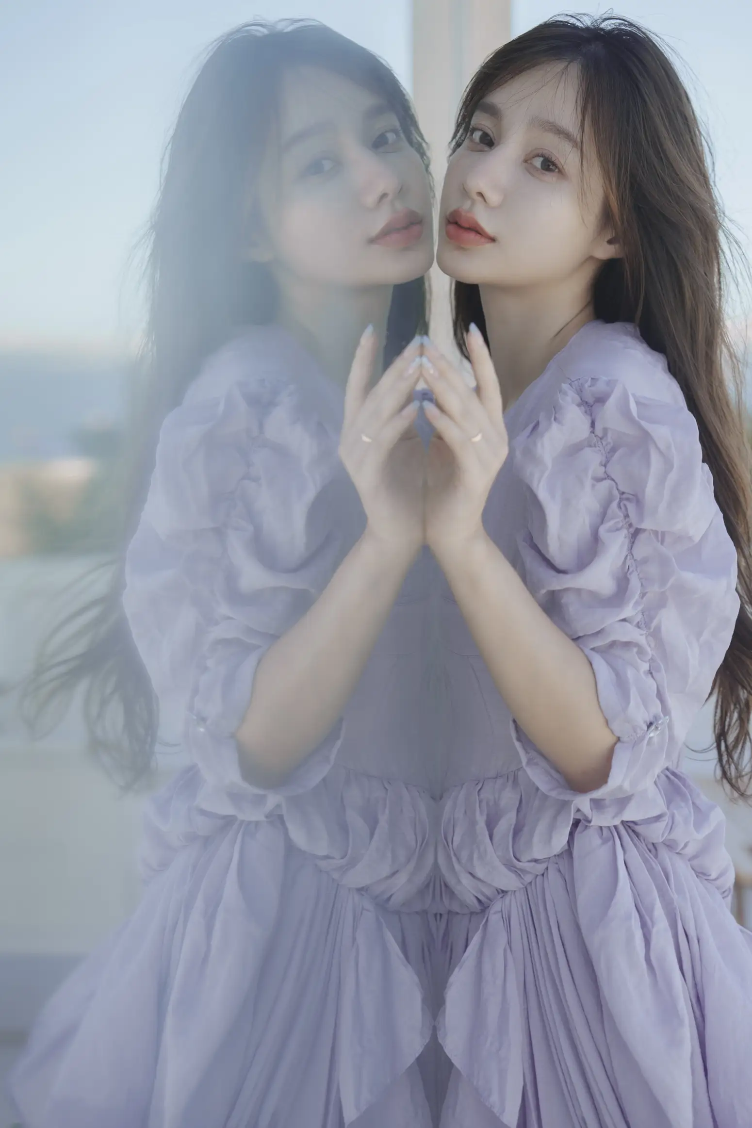 [艺图语] 2022.09.13 Vol.1944 – 这个阳台承包了整片海洋 姝雯同学#[70P]-5