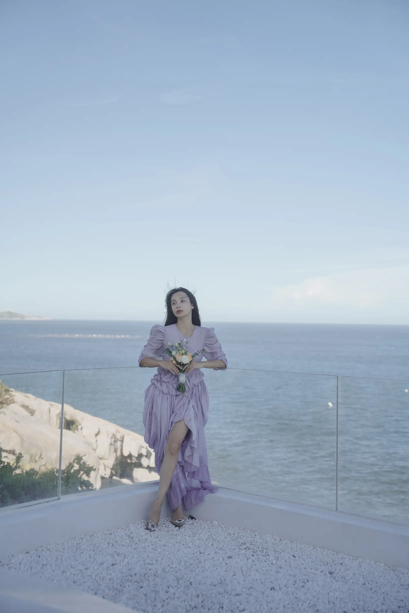 [艺图语] 2022.09.13 Vol.1944 – 这个阳台承包了整片海洋 姝雯同学#[70P]-4