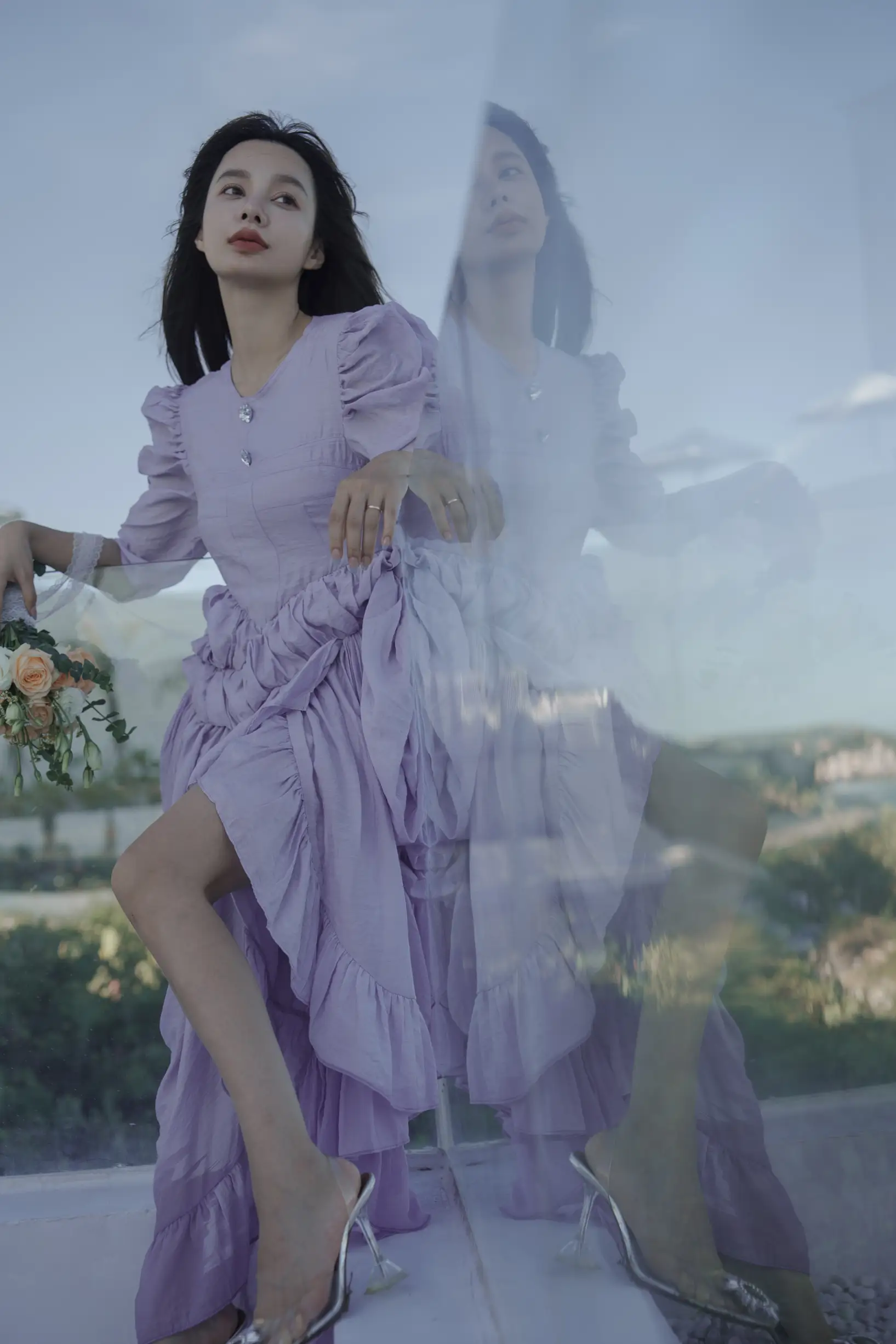 [艺图语] 2022.09.13 Vol.1944 – 这个阳台承包了整片海洋 姝雯同学#[70P]-7