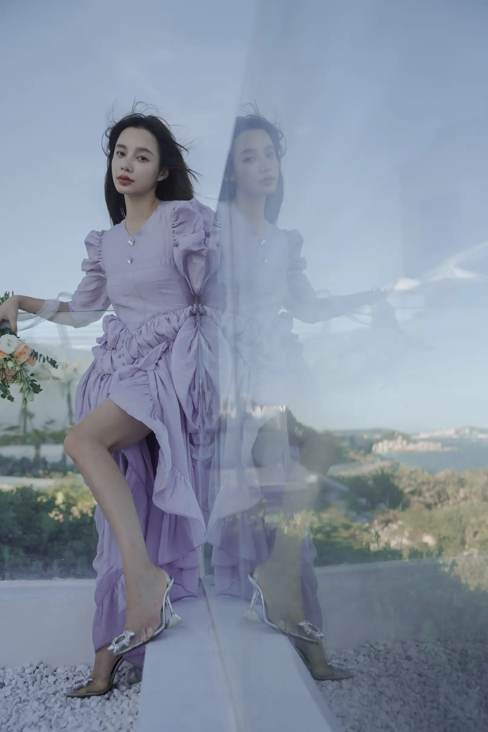 [艺图语] 2022.09.13 Vol.1944 – 这个阳台承包了整片海洋 姝雯同学#[70P]-8