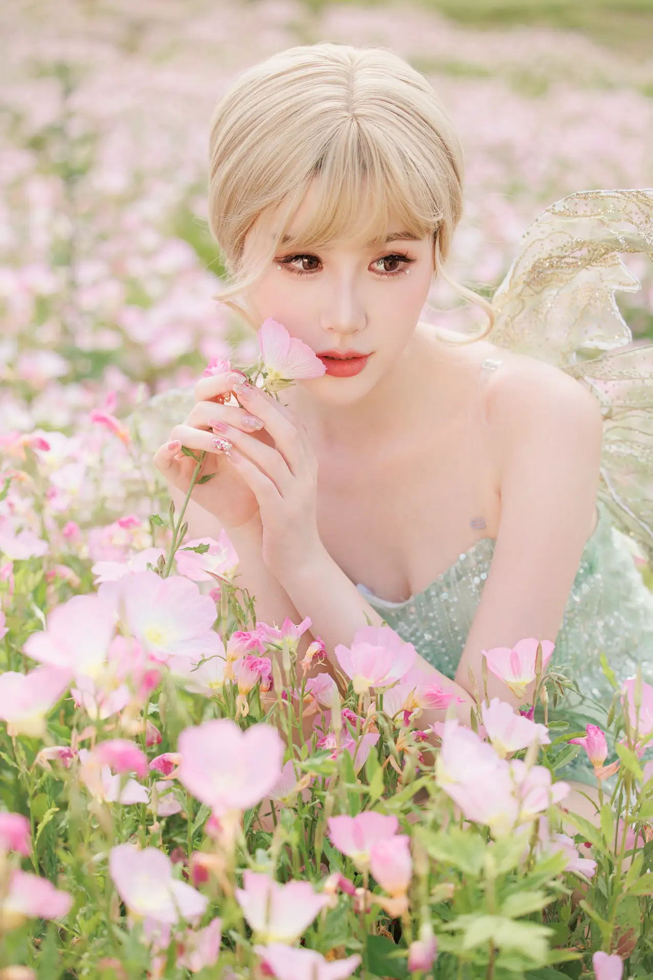 [艺图语] 2022.07.07 Vol.1407 – 精灵 珊珊#[39P]-10