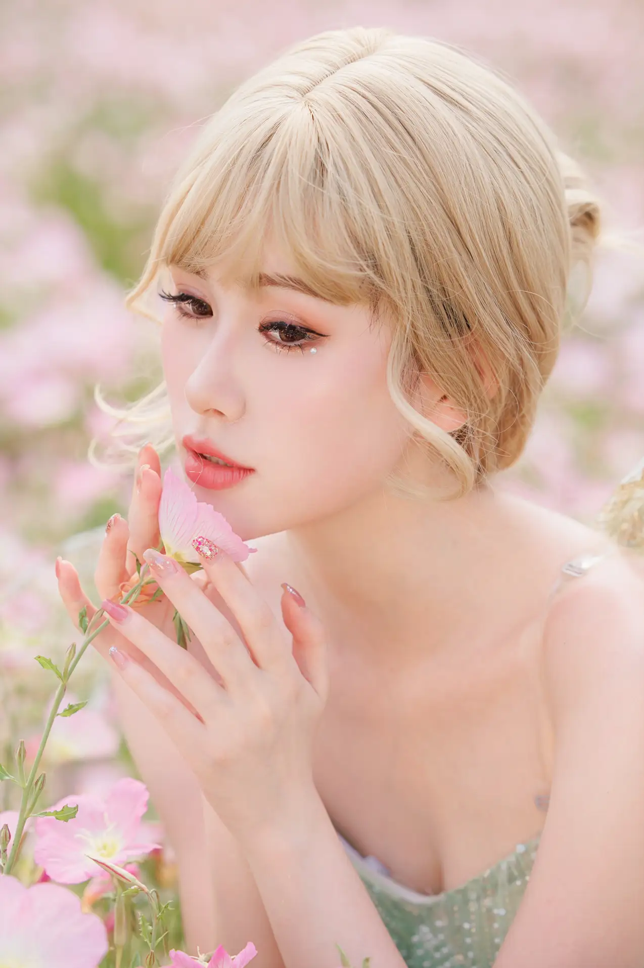 [艺图语] 2022.07.07 Vol.1407 – 精灵 珊珊#[39P]-2