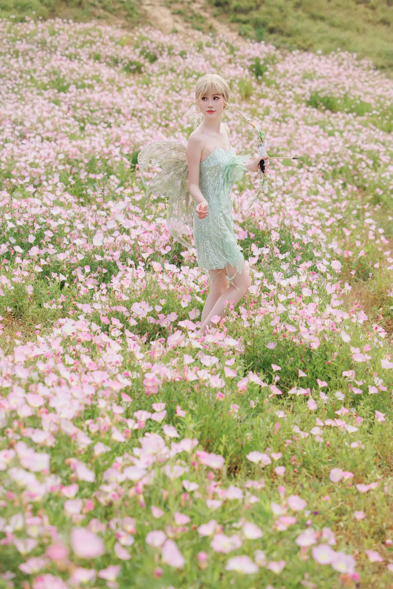 [艺图语] 2022.07.07 Vol.1407 – 精灵 珊珊#[39P]-3
