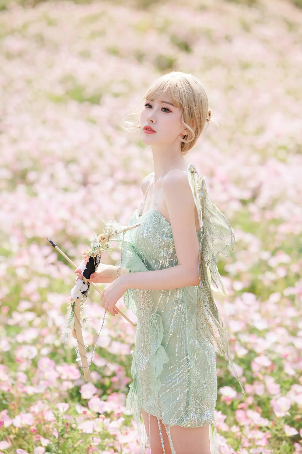[艺图语] 2022.07.07 Vol.1407 – 精灵 珊珊#[39P]-4