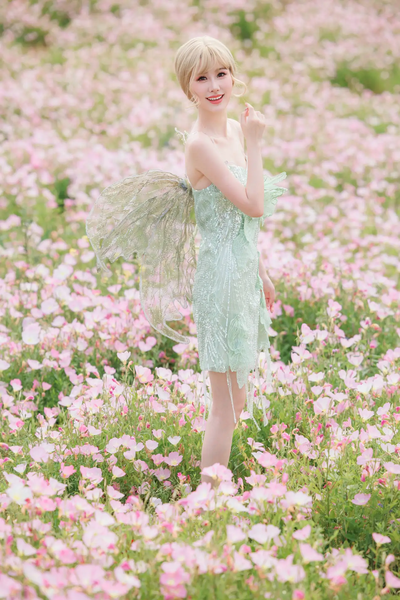 [艺图语] 2022.07.07 Vol.1407 – 精灵 珊珊#[39P]-7