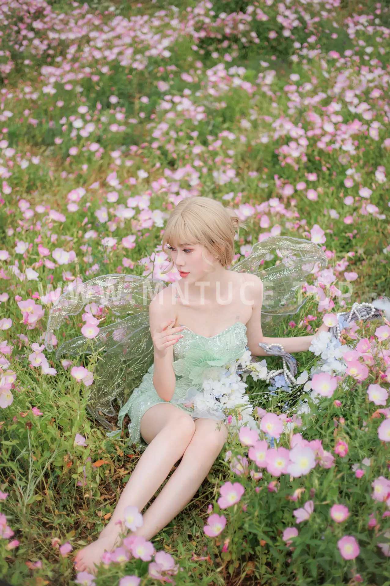 [艺图语] 2022.07.07 Vol.1407 – 精灵 珊珊#[39P]-9