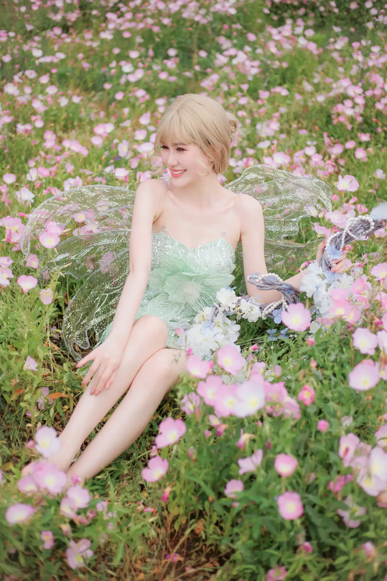 [艺图语] 2022.07.07 Vol.1407 – 精灵 珊珊#[39P]-10
