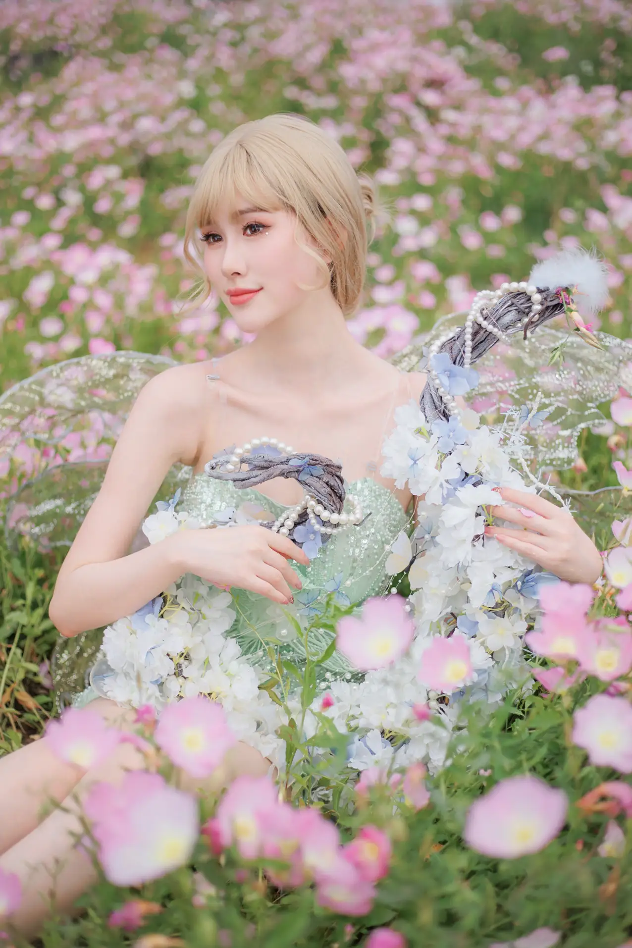 [艺图语] 2022.07.07 Vol.1407 – 精灵 珊珊#[39P]-2