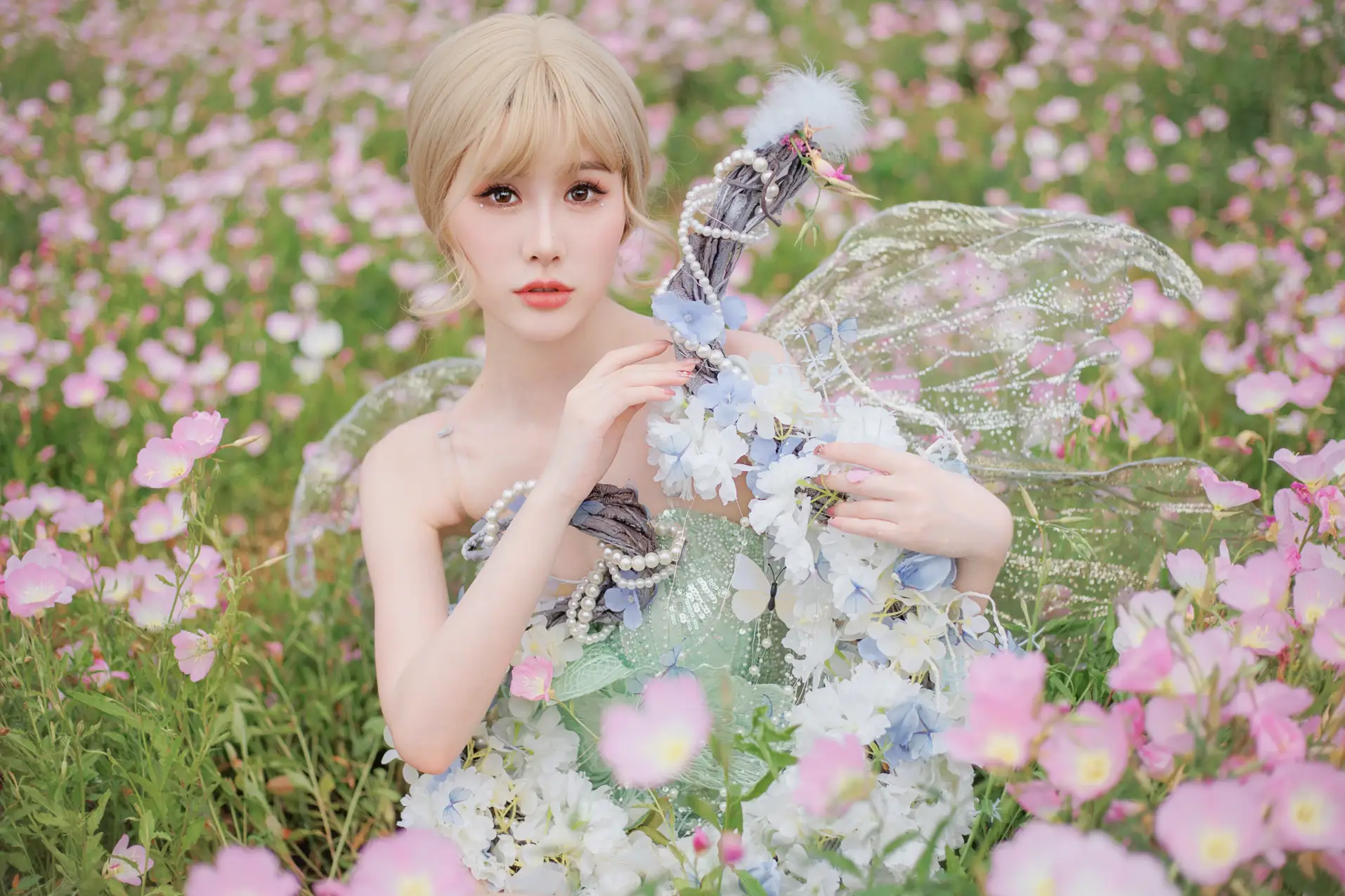 [艺图语] 2022.07.07 Vol.1407 – 精灵 珊珊#[39P]-3