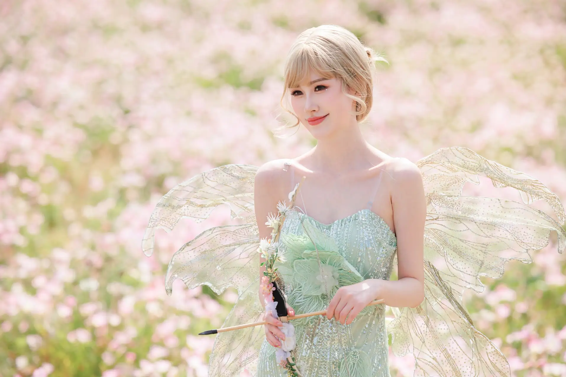 [艺图语] 2022.07.07 Vol.1407 – 精灵 珊珊#[39P]-5
