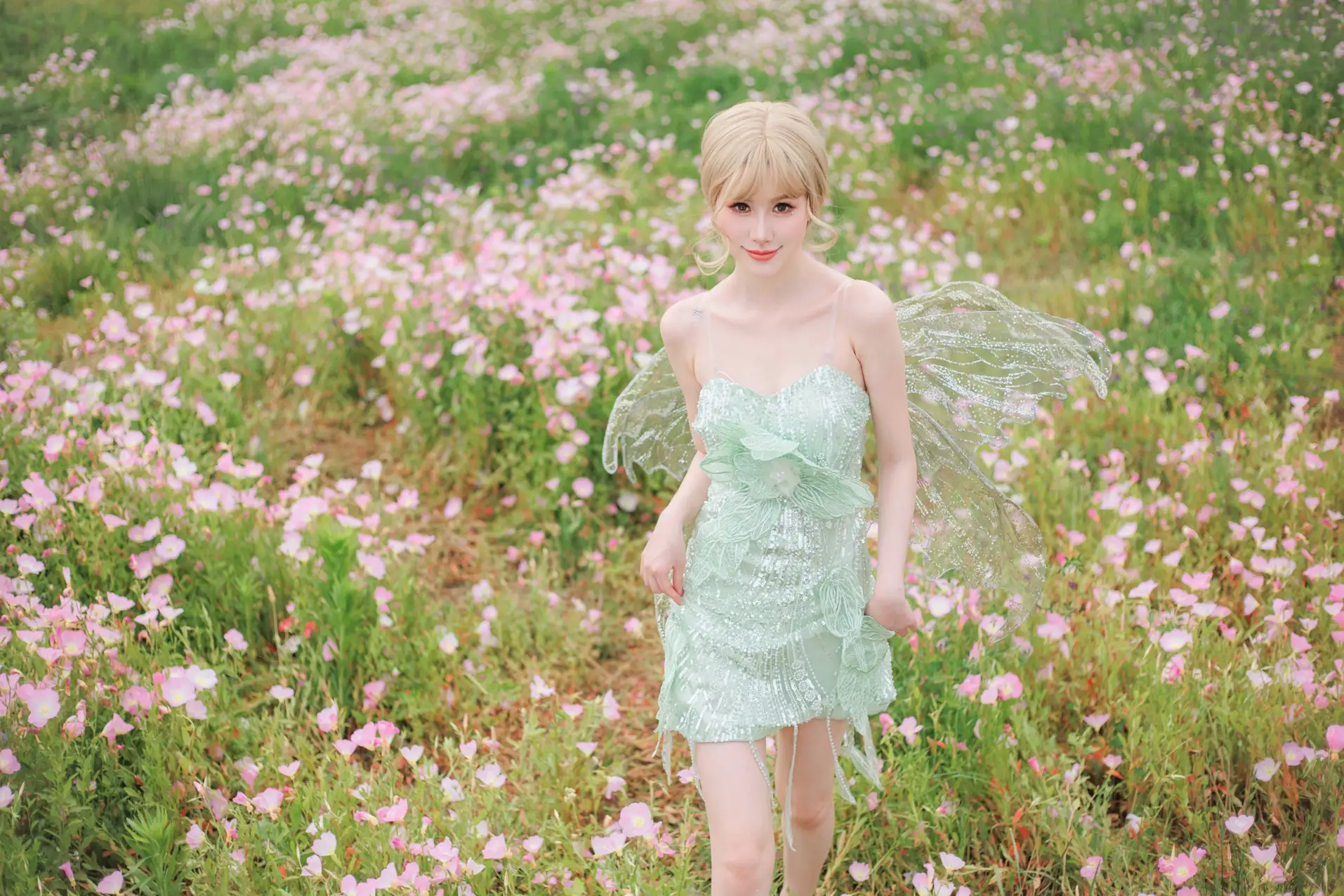 [艺图语] 2022.07.07 Vol.1407 – 精灵 珊珊#[39P]-6