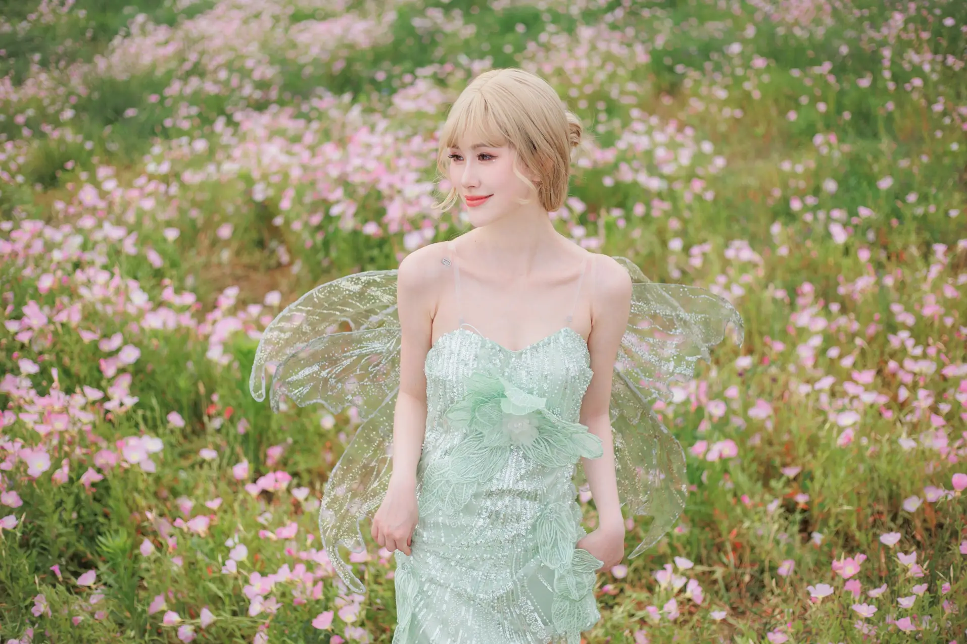 [艺图语] 2022.07.07 Vol.1407 – 精灵 珊珊#[39P]-7