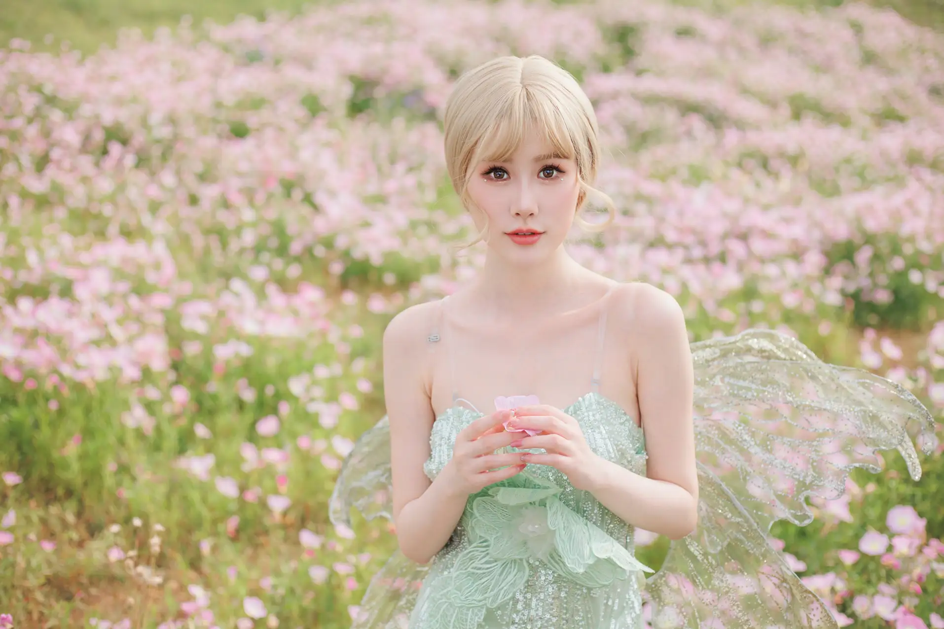 [艺图语] 2022.07.07 Vol.1407 – 精灵 珊珊#[39P]-8