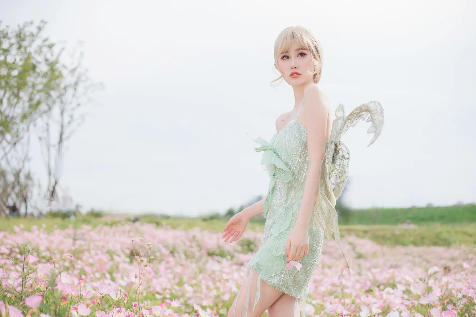 [艺图语] 2022.07.07 Vol.1407 – 精灵 珊珊#[39P]-2