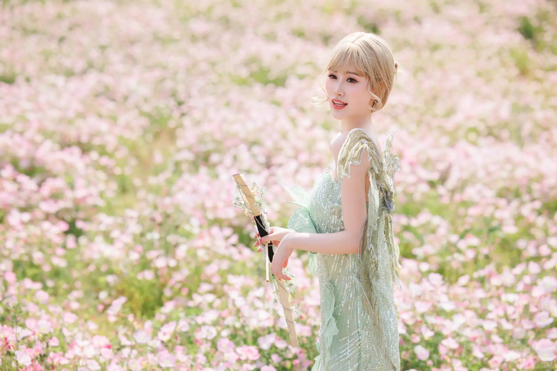 [艺图语] 2022.07.07 Vol.1407 – 精灵 珊珊#[39P]-4