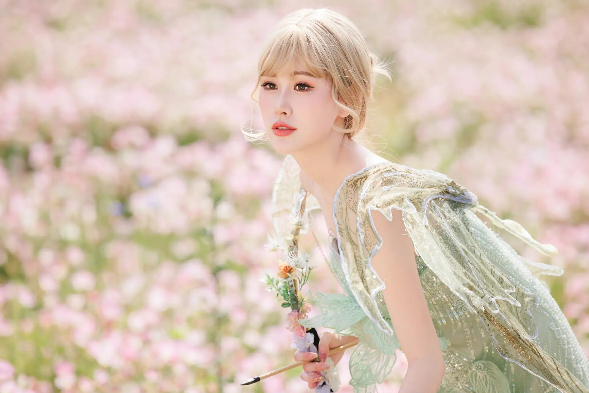 [艺图语] 2022.07.07 Vol.1407 – 精灵 珊珊#[39P]-6