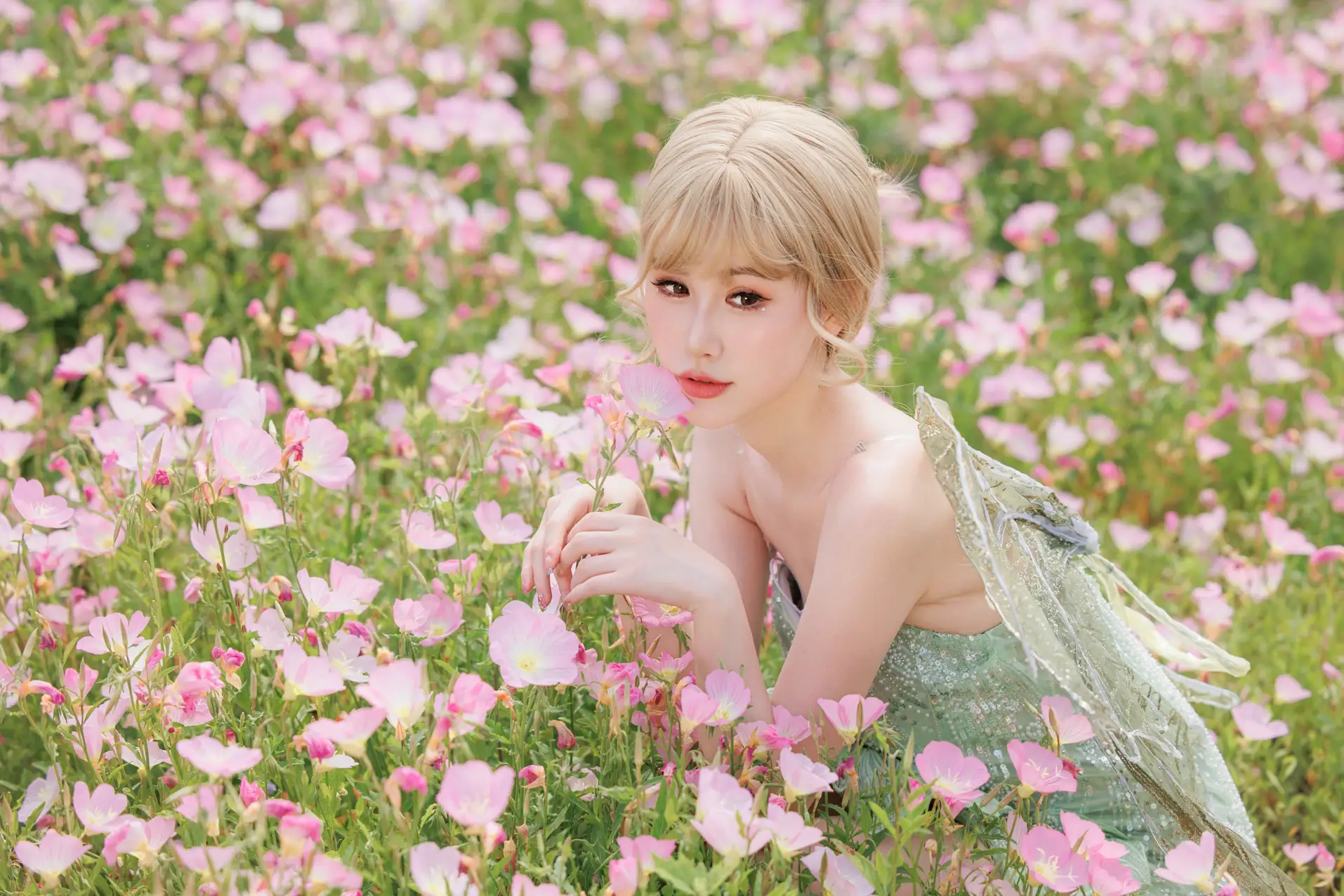[艺图语] 2022.07.07 Vol.1407 – 精灵 珊珊#[39P]-9