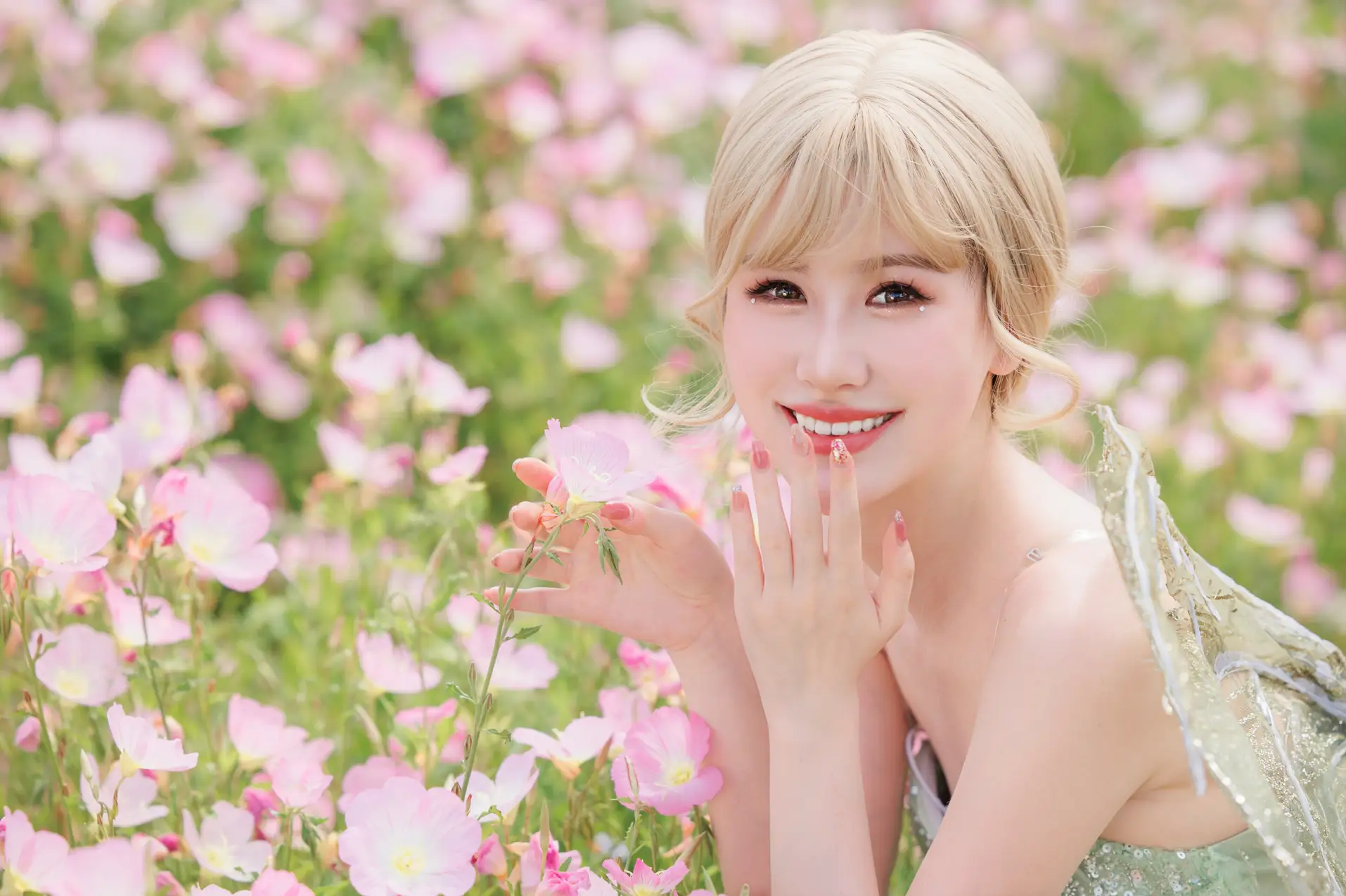 [艺图语] 2022.07.07 Vol.1407 – 精灵 珊珊#[39P]-5