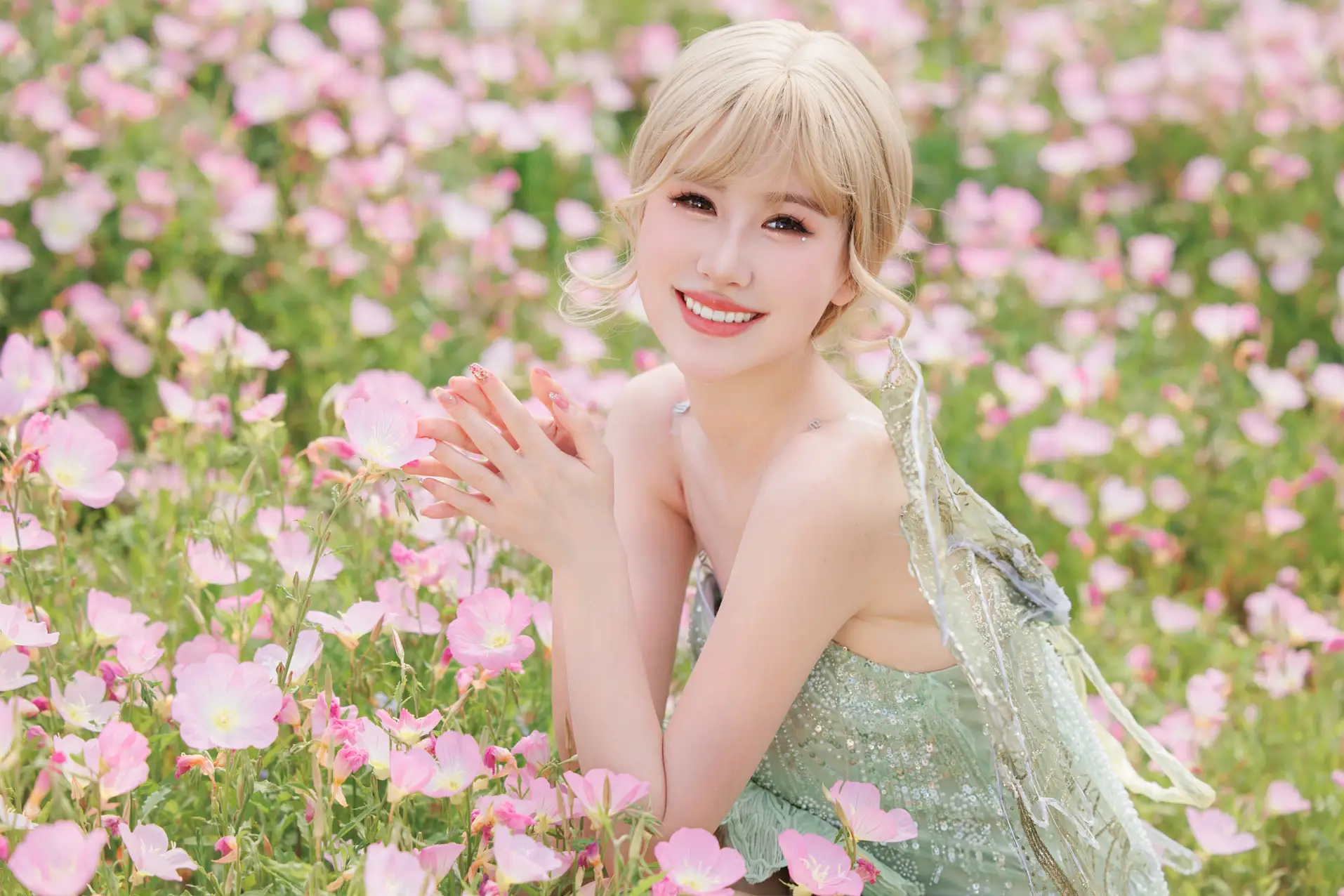 [艺图语] 2022.07.07 Vol.1407 – 精灵 珊珊#[39P]-6
