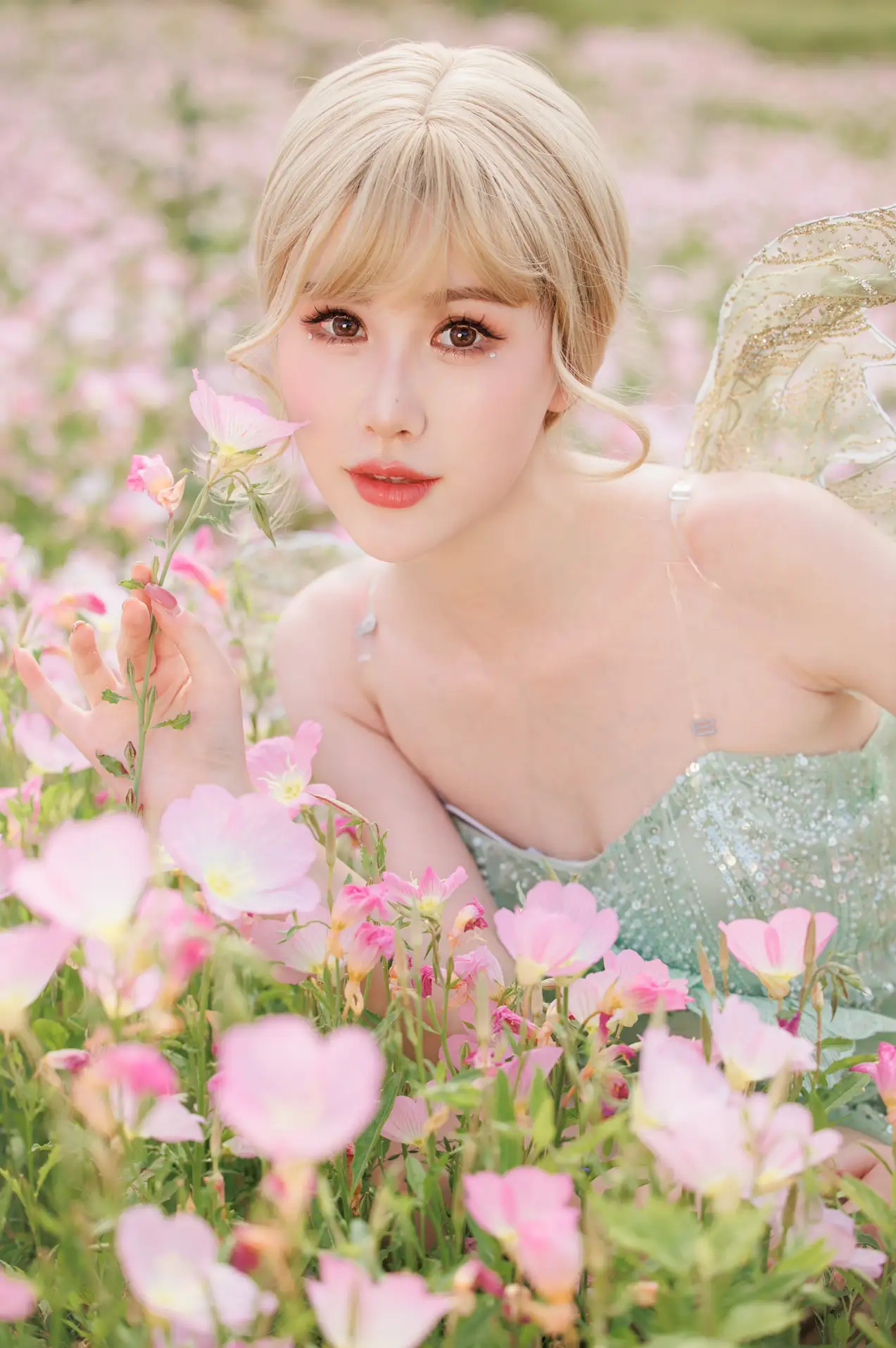 [艺图语] 2022.07.07 Vol.1407 – 精灵 珊珊#[39P]-9