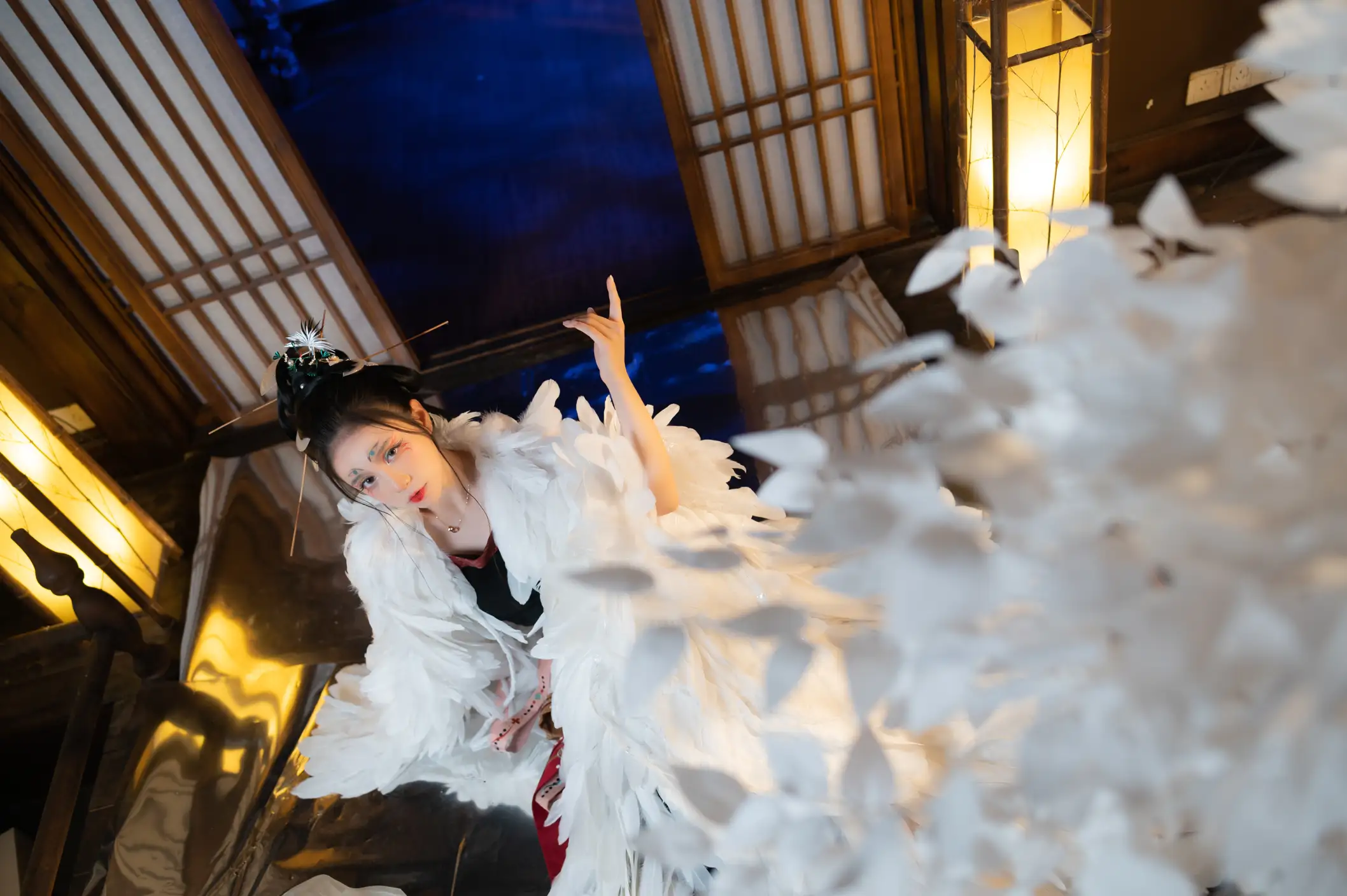 [艺图语] 2022.06.13 Vol.1172 – 重明鸟 贰加六#[40P]-1