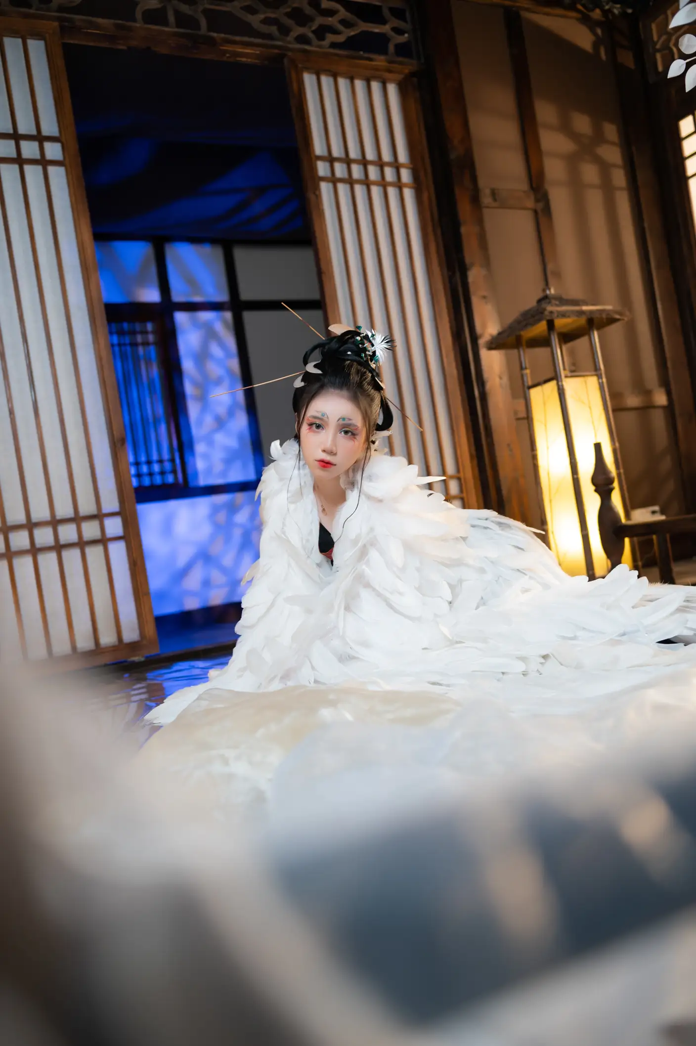 [艺图语] 2022.06.13 Vol.1172 – 重明鸟 贰加六#[40P]-3