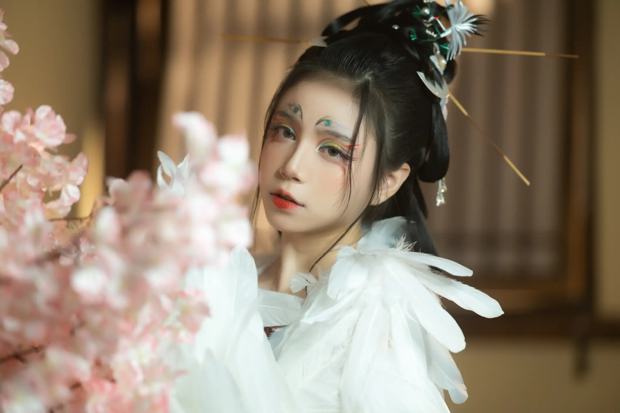 [艺图语] 2022.06.13 Vol.1172 – 重明鸟 贰加六#[40P]-5