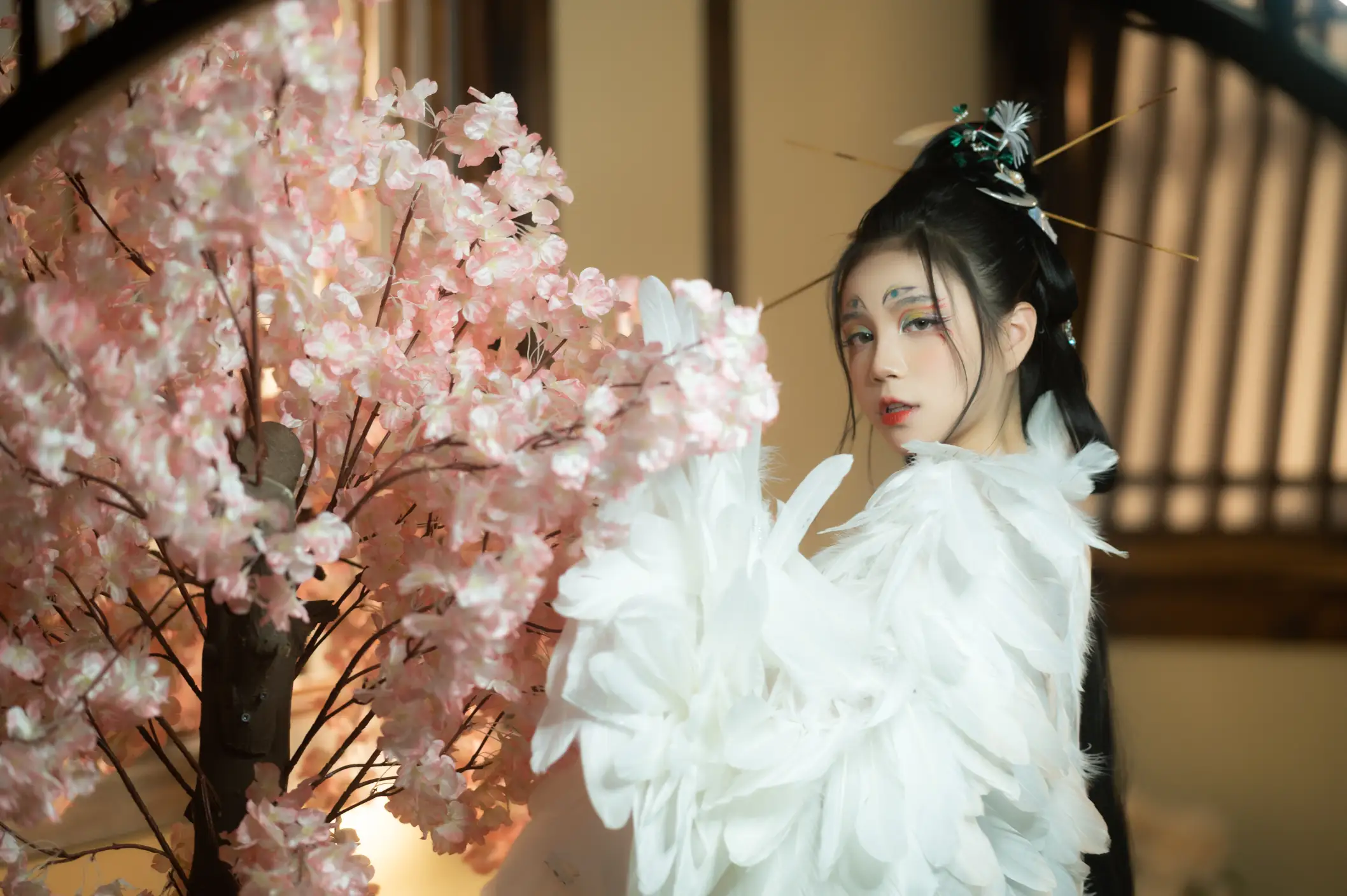 [艺图语] 2022.06.13 Vol.1172 – 重明鸟 贰加六#[40P]-6