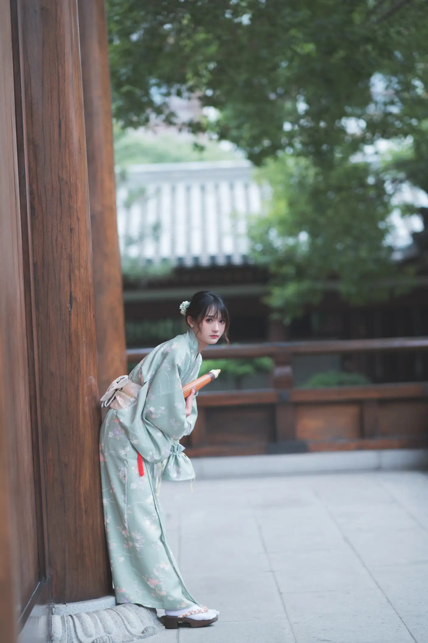 [艺图语] 2022.06.01 Vol.1054 – 晚唐传唐 兔子Zzz不吃胡萝卜#[26P]-1