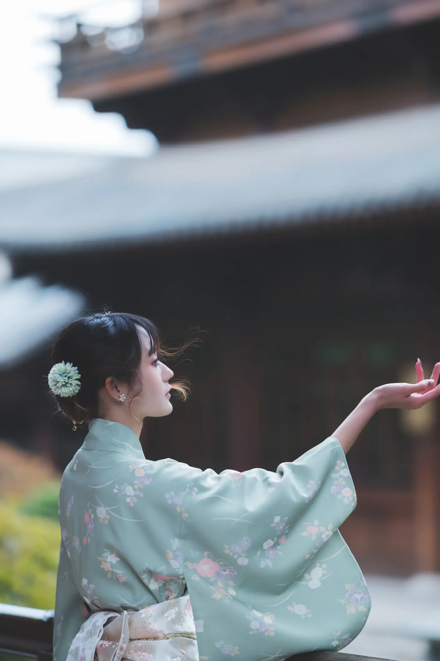 [艺图语] 2022.06.01 Vol.1054 – 晚唐传唐 兔子Zzz不吃胡萝卜#[26P]-3