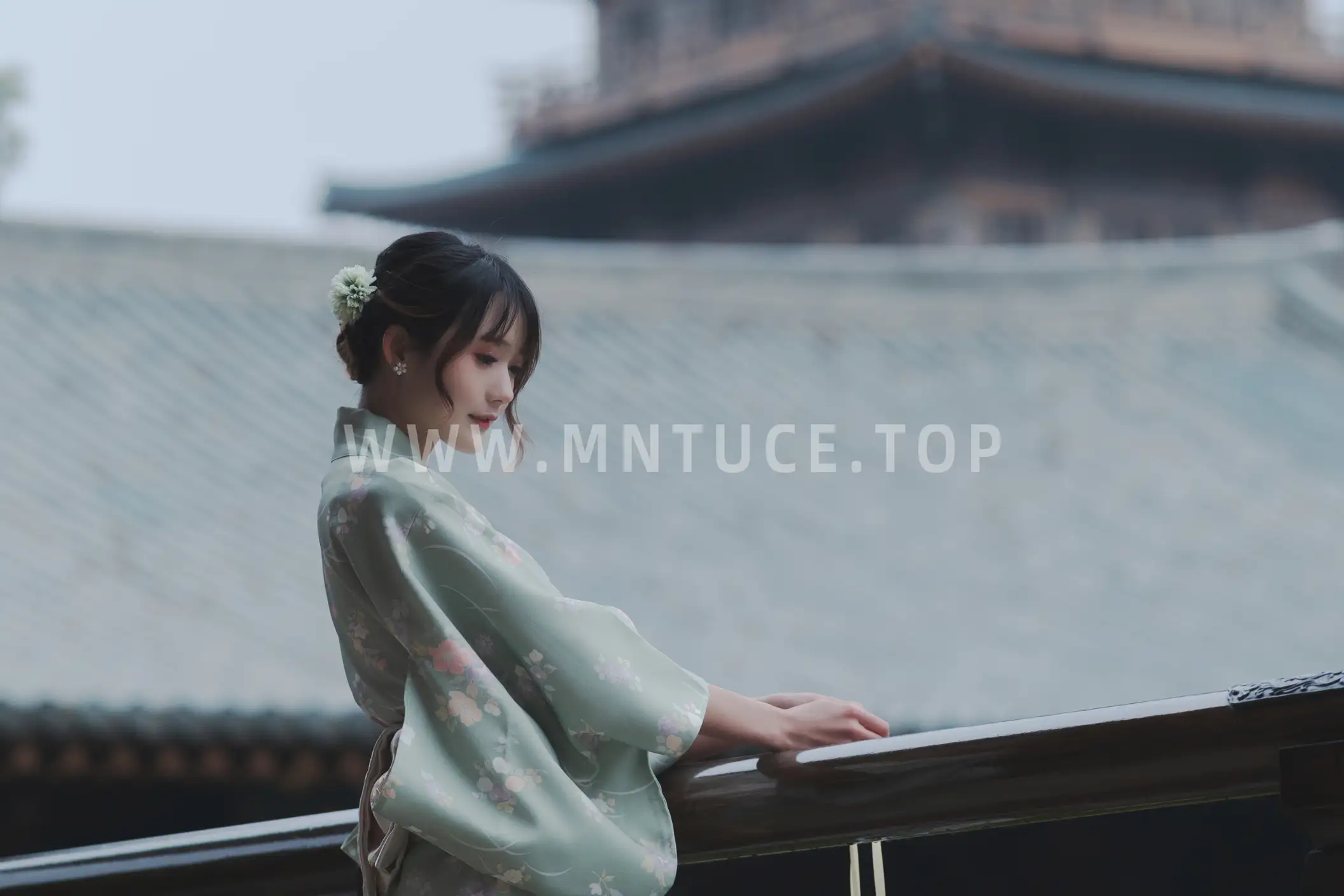 [艺图语] 2022.06.01 Vol.1054 – 晚唐传唐 兔子Zzz不吃胡萝卜#[26P]-4