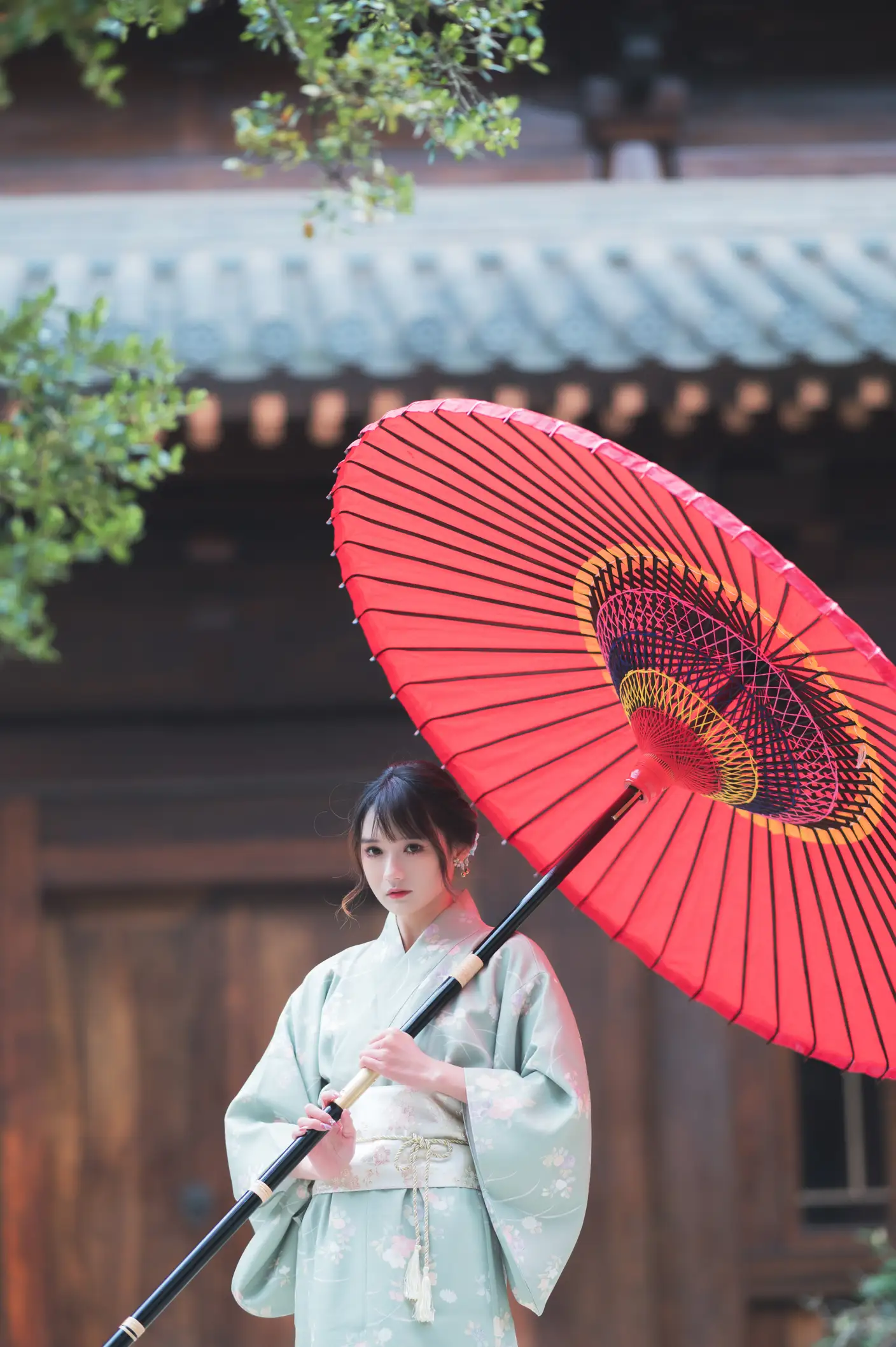 [艺图语] 2022.06.01 Vol.1054 – 晚唐传唐 兔子Zzz不吃胡萝卜#[26P]-7