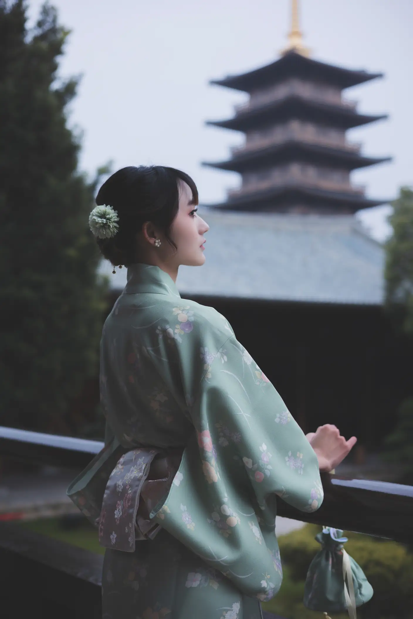 [艺图语] 2022.06.01 Vol.1054 – 晚唐传唐 兔子Zzz不吃胡萝卜#[26P]-8