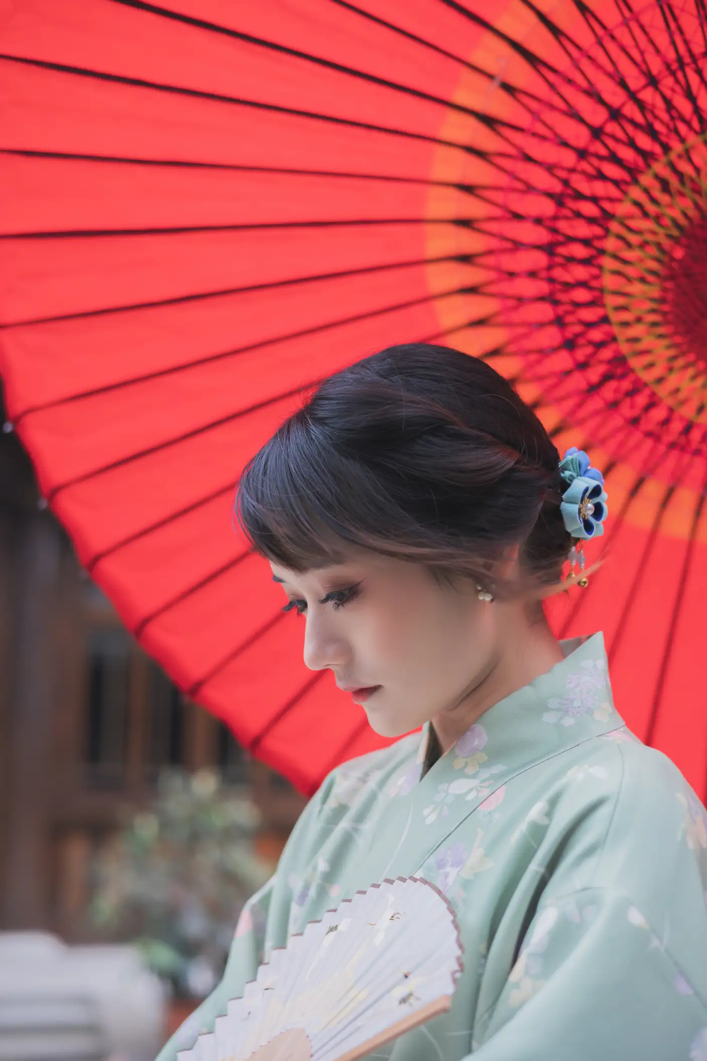 [艺图语] 2022.06.01 Vol.1054 – 晚唐传唐 兔子Zzz不吃胡萝卜#[26P]-9