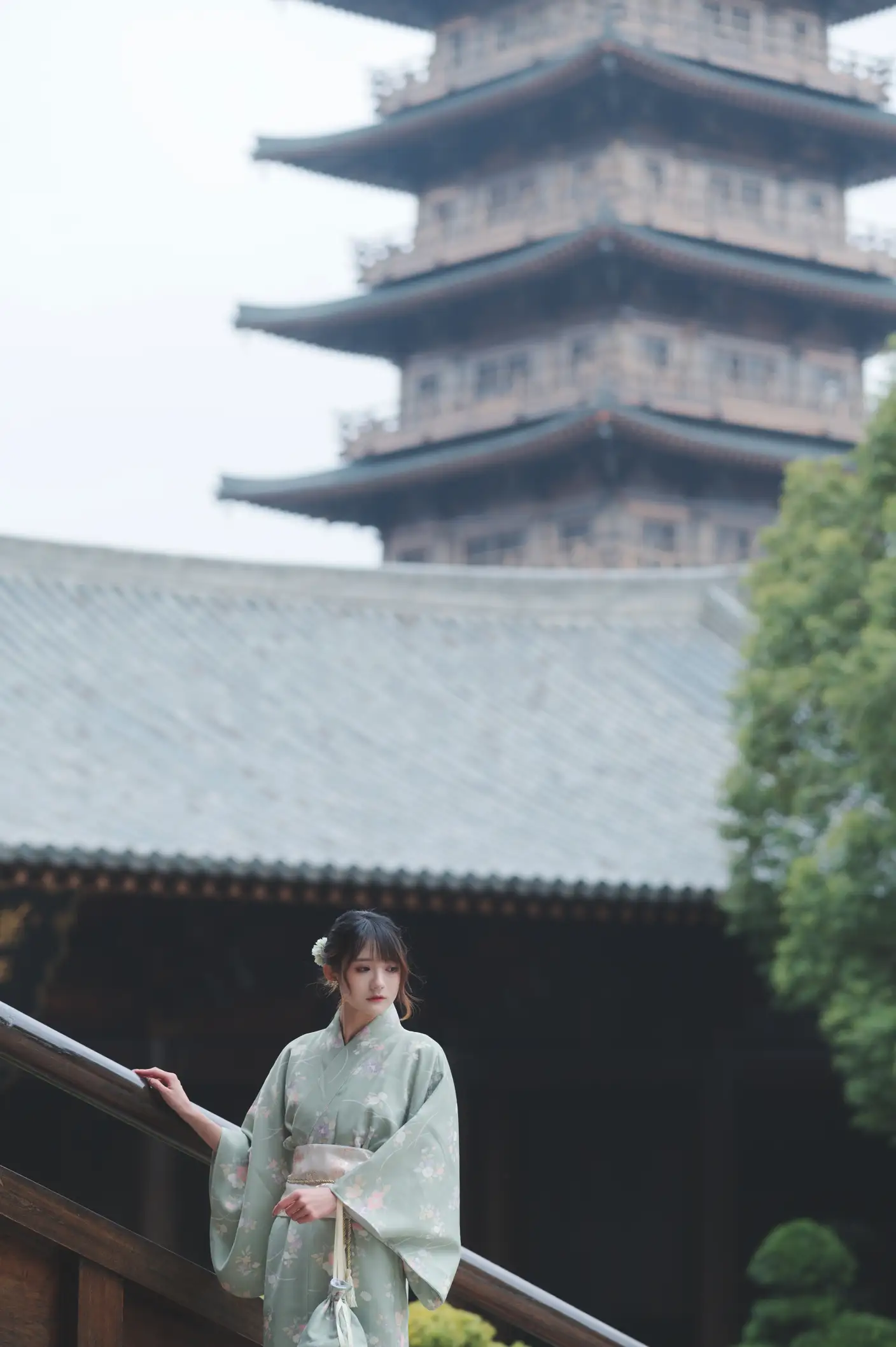 [艺图语] 2022.06.01 Vol.1054 – 晚唐传唐 兔子Zzz不吃胡萝卜#[26P]-10