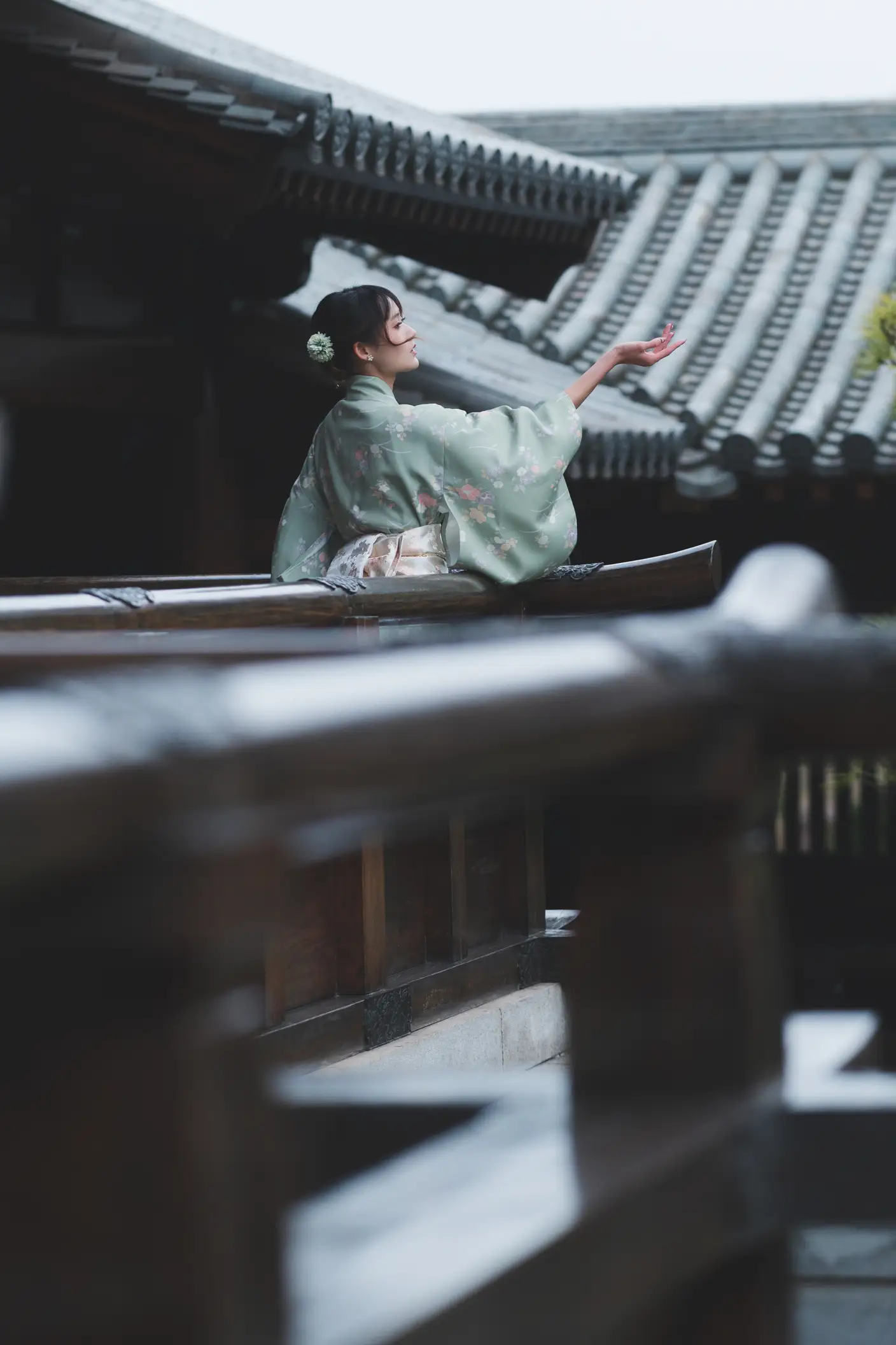 [艺图语] 2022.06.01 Vol.1054 – 晚唐传唐 兔子Zzz不吃胡萝卜#[26P]-1