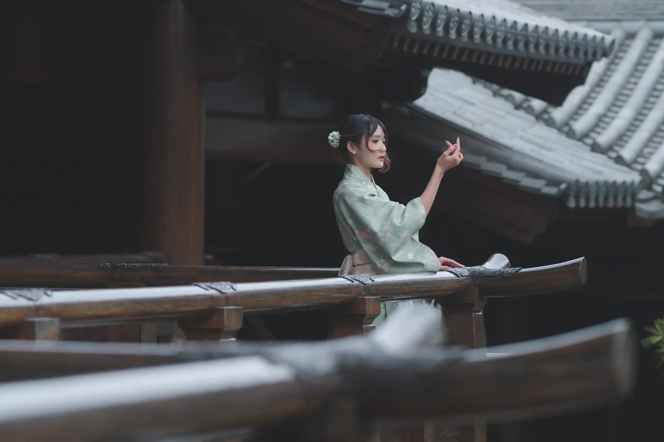 [艺图语] 2022.06.01 Vol.1054 – 晚唐传唐 兔子Zzz不吃胡萝卜#[26P]-2