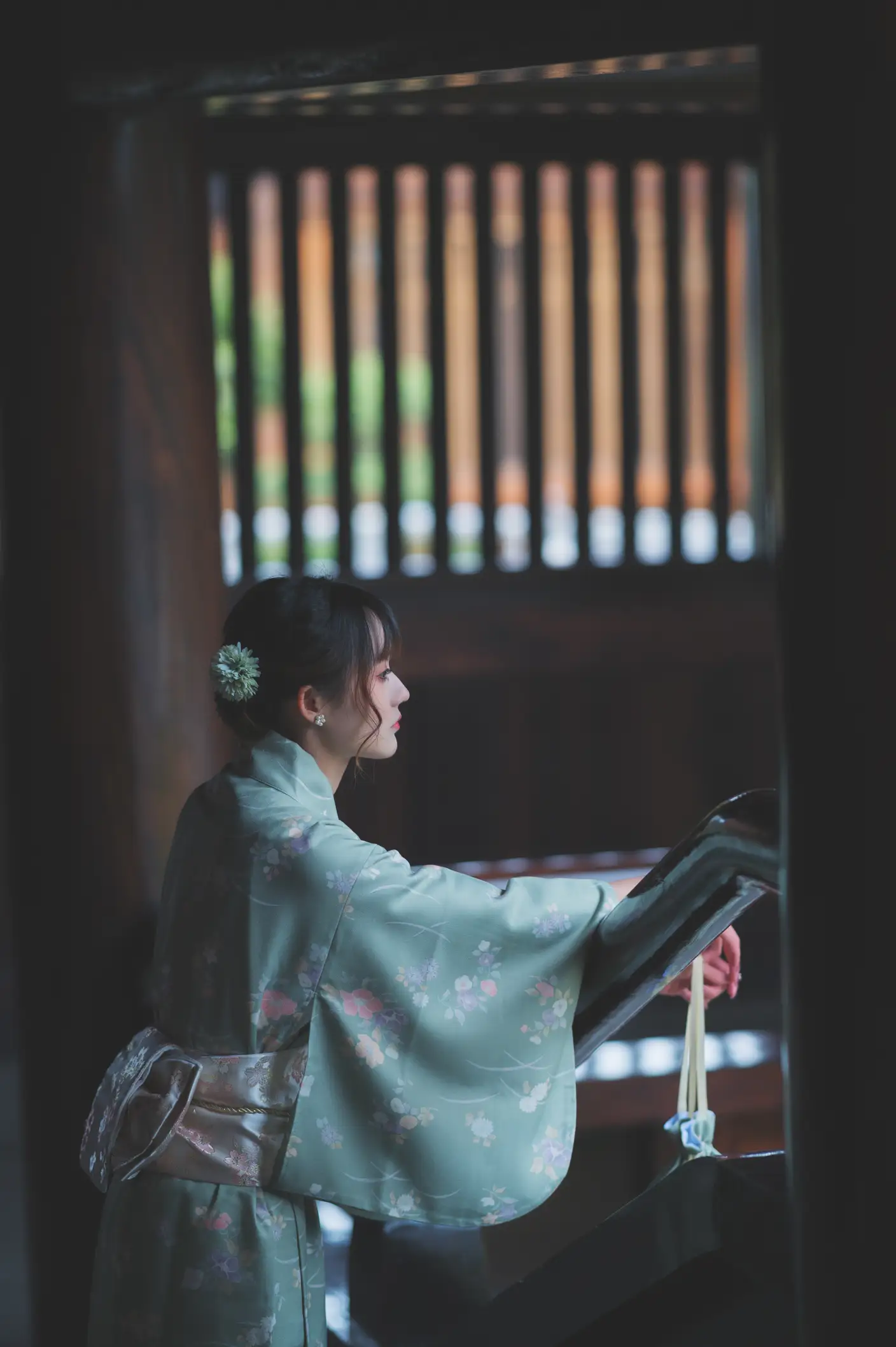 [艺图语] 2022.06.01 Vol.1054 – 晚唐传唐 兔子Zzz不吃胡萝卜#[26P]-4