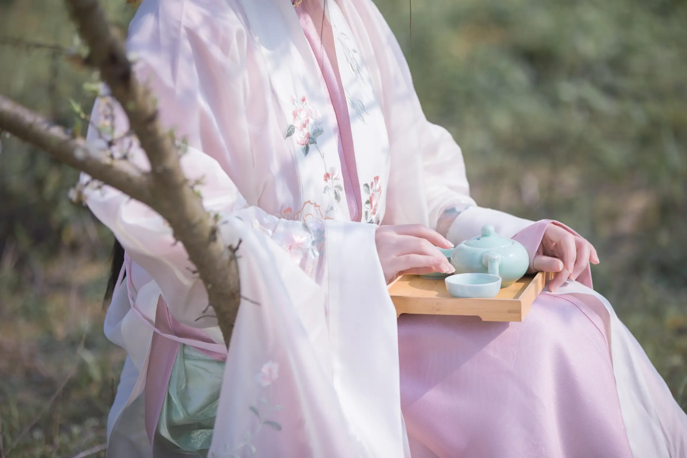 [艺图语] 2022.06.15 Vol.1189 疏影#[23P]-1