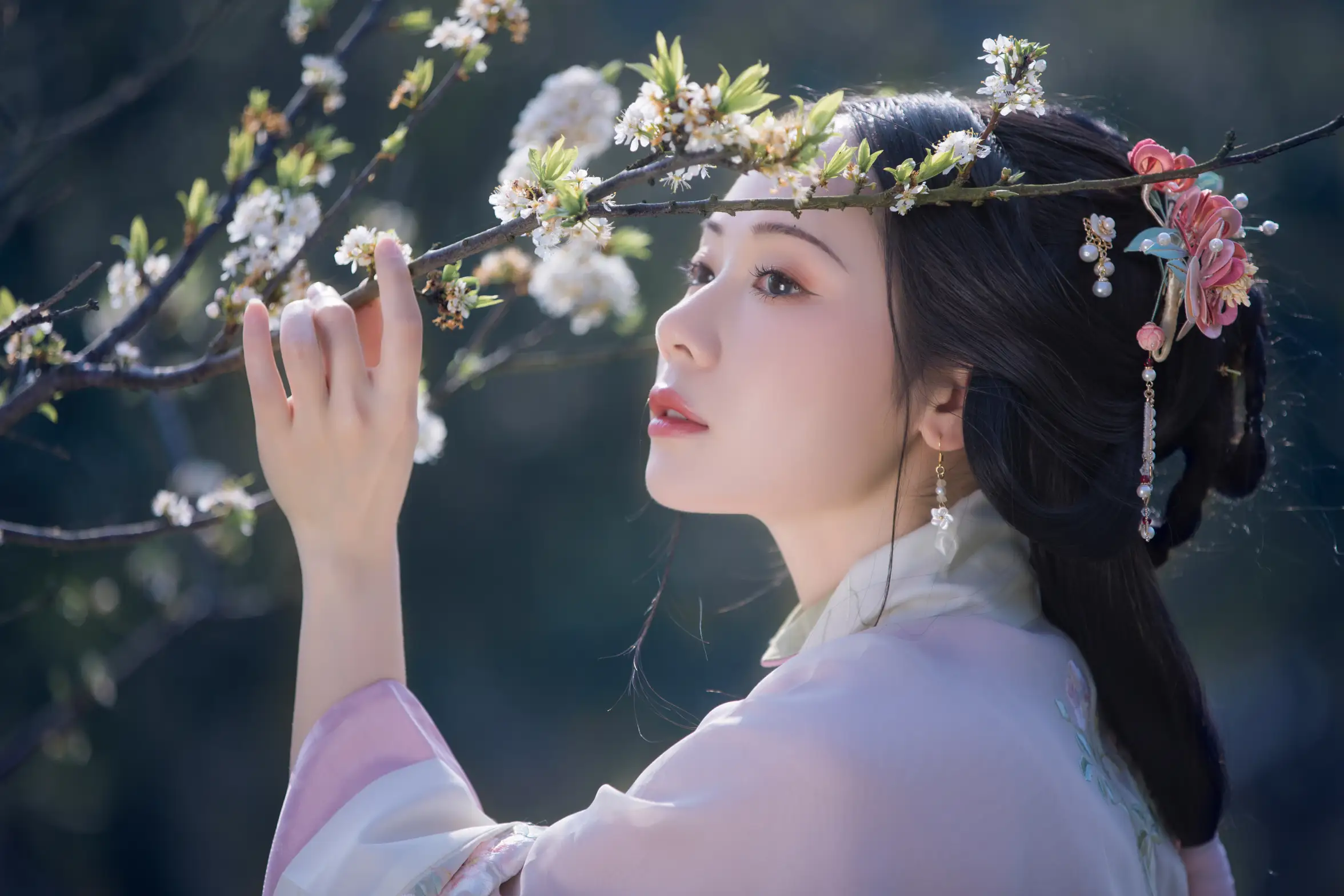 [艺图语] 2022.06.15 Vol.1189 疏影#[23P]-2