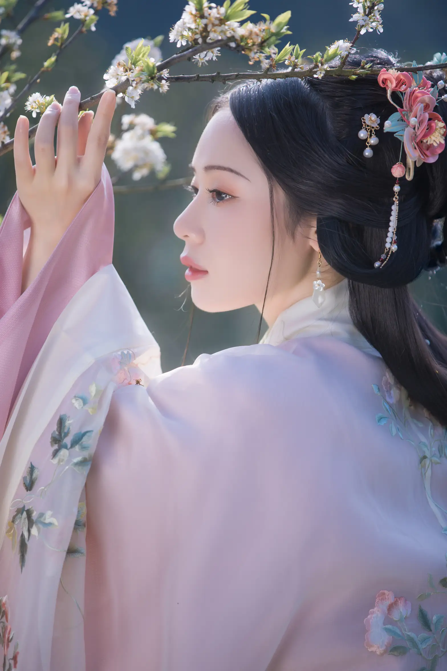 [艺图语] 2022.06.15 Vol.1189 疏影#[23P]-3