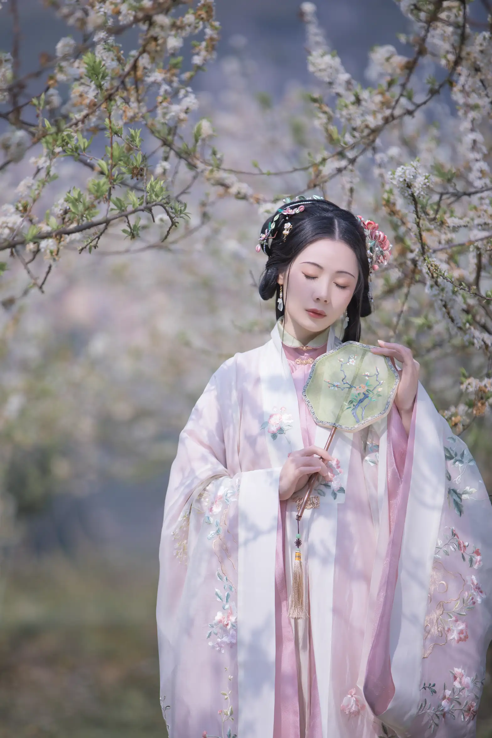 [艺图语] 2022.06.15 Vol.1189 疏影#[23P]-7