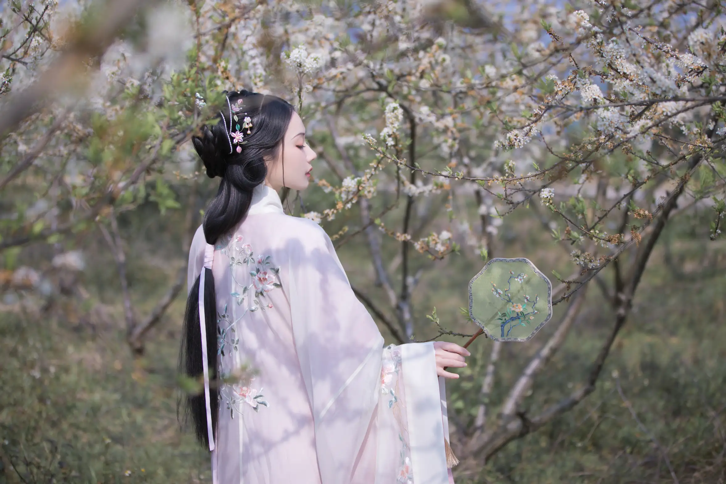 [艺图语] 2022.06.15 Vol.1189 疏影#[23P]-8